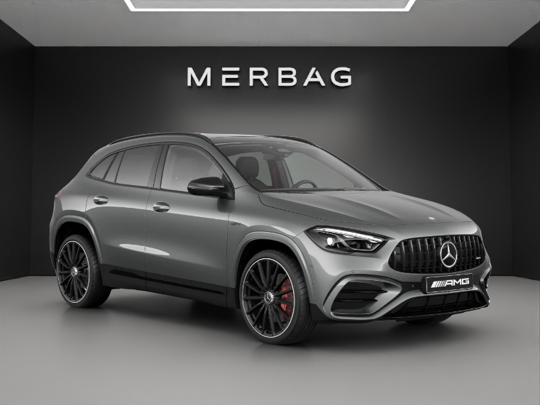 MERCEDES-BENZ GLA AMG 35 4Matic 8G-DCT-image-0