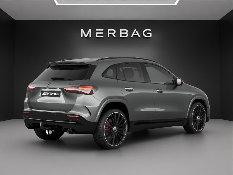 MERCEDES-BENZ GLA AMG 35 4Matic 8G-DCT-image-4