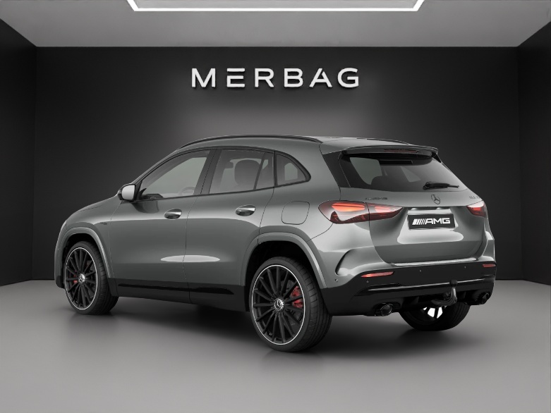 MERCEDES-BENZ GLA AMG 35 4Matic 8G-DCT-image-2