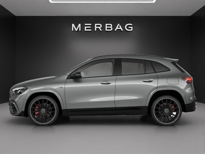 MERCEDES-BENZ GLA AMG 35 4Matic 8G-DCT-image-1