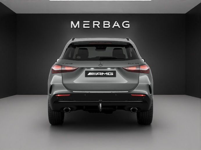 MERCEDES-BENZ GLA AMG 35 4Matic 8G-DCT-image-3