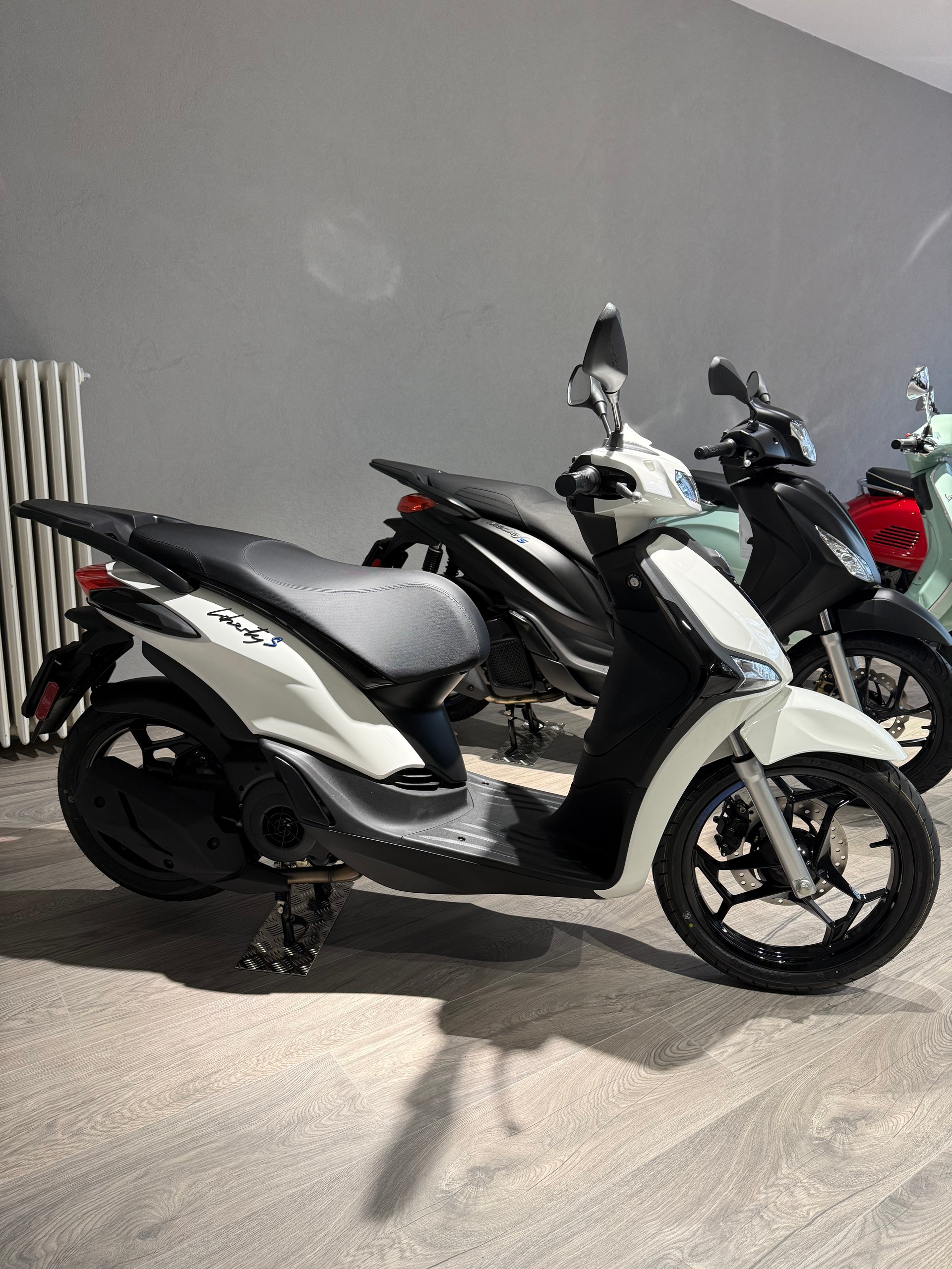PIAGGIO Liberty 125 Sport E5+