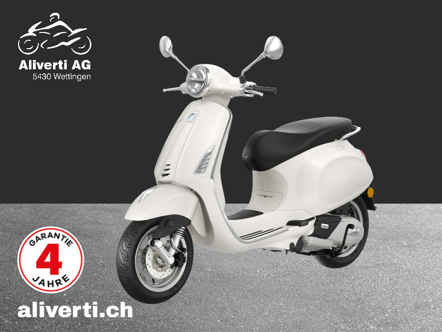 PIAGGIO Vespa 125 Primavera ABS E5+