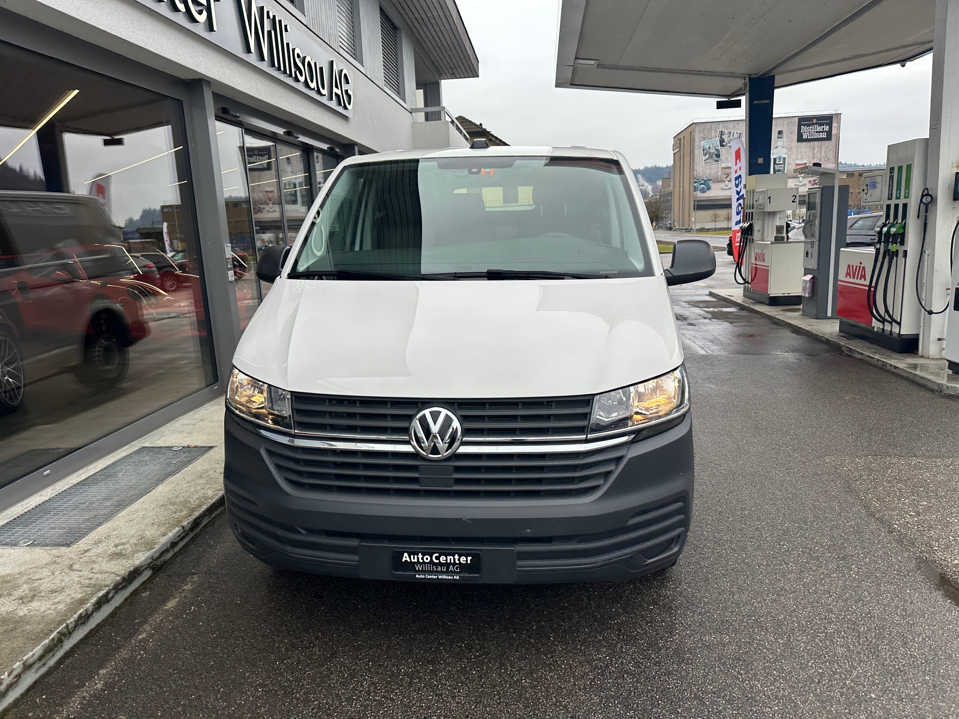 VW T6.1 2.0 TDI Entry Kasten AHK 2,5 T-image-4