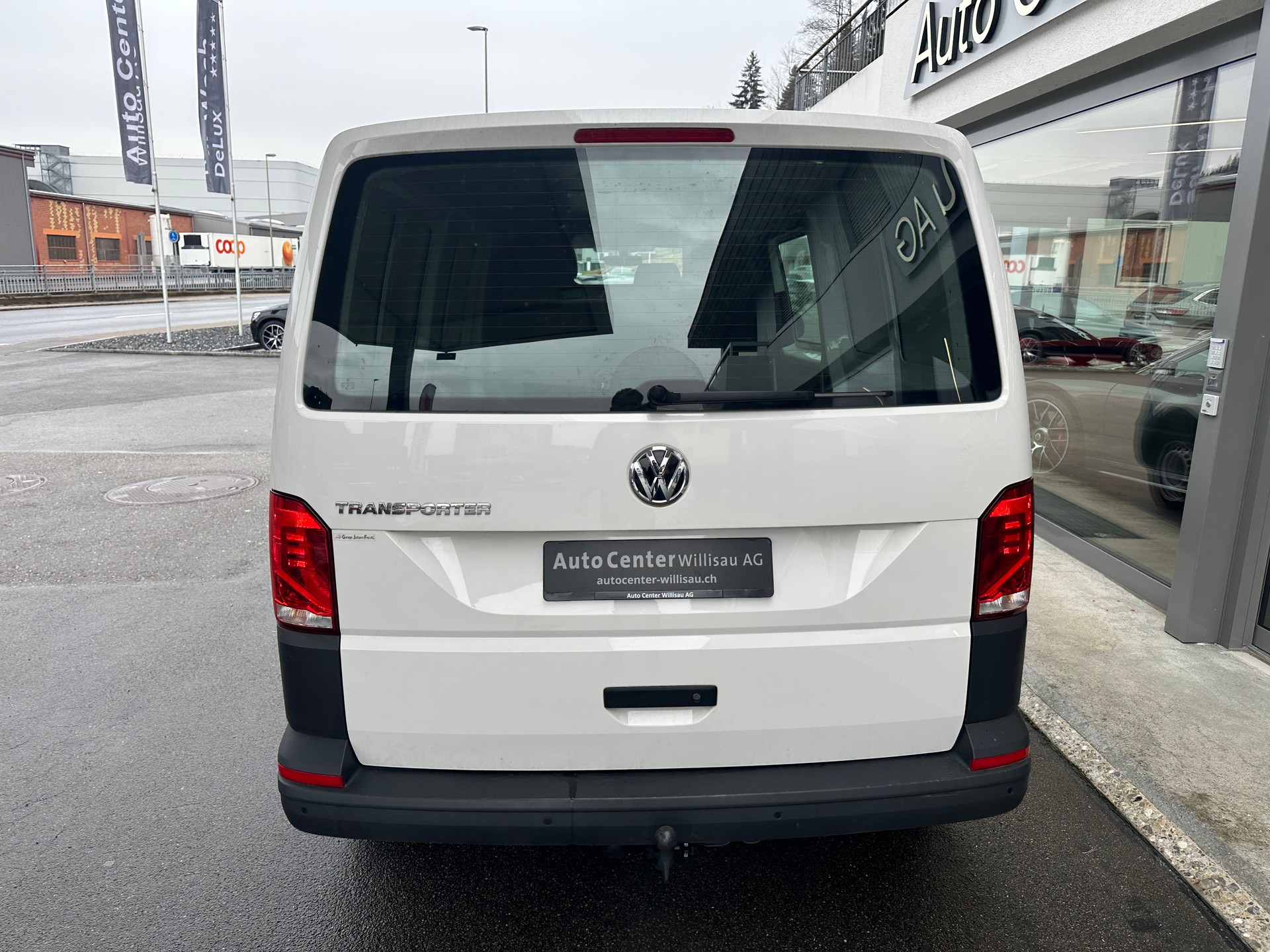 VW T6.1 2.0 TDI Entry Kasten AHK 2,5 T-image-7