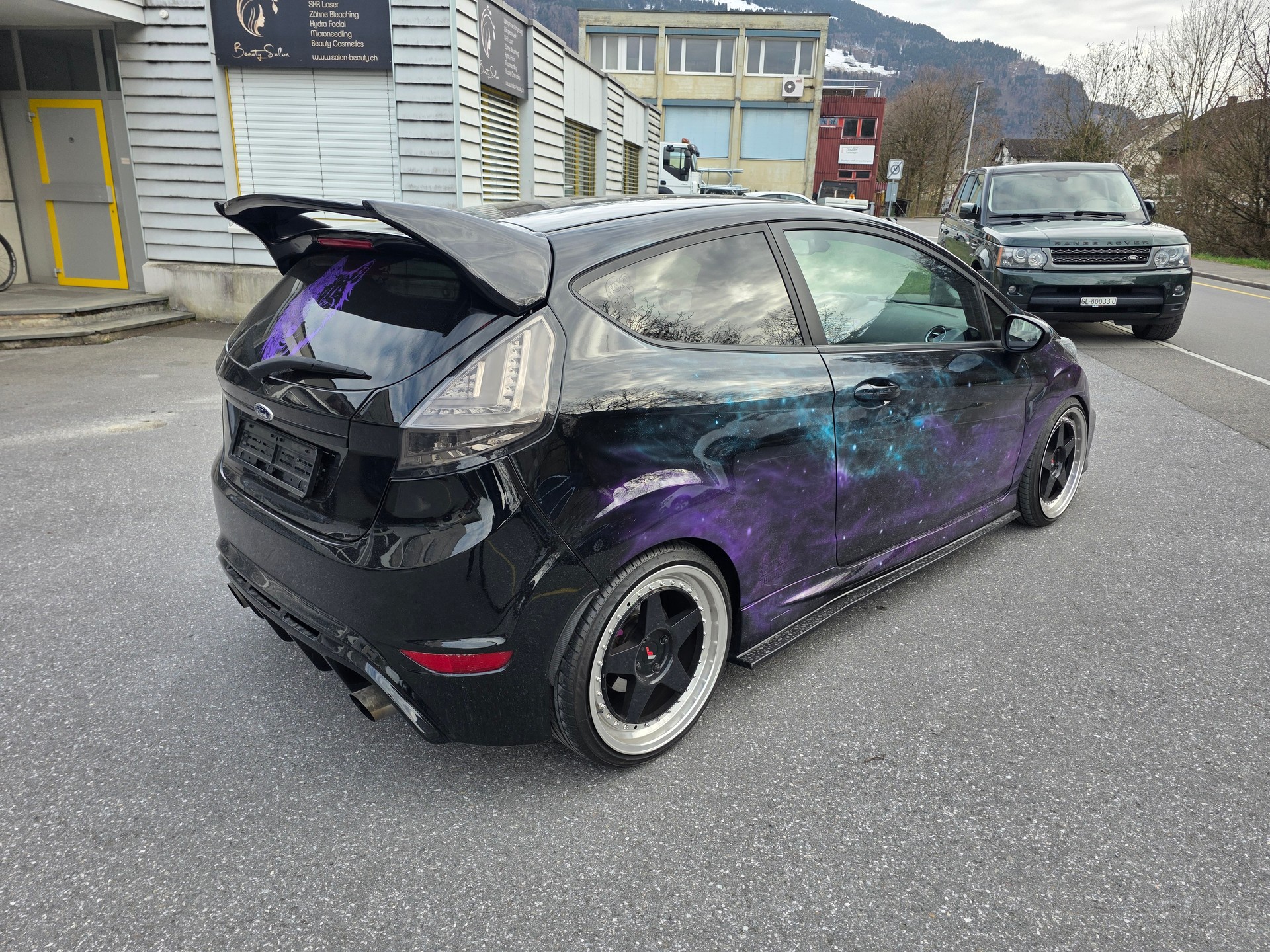 FORD Fiesta 1.6 SCTi ST-2 / Frisch ab MFK-showroom-element-3