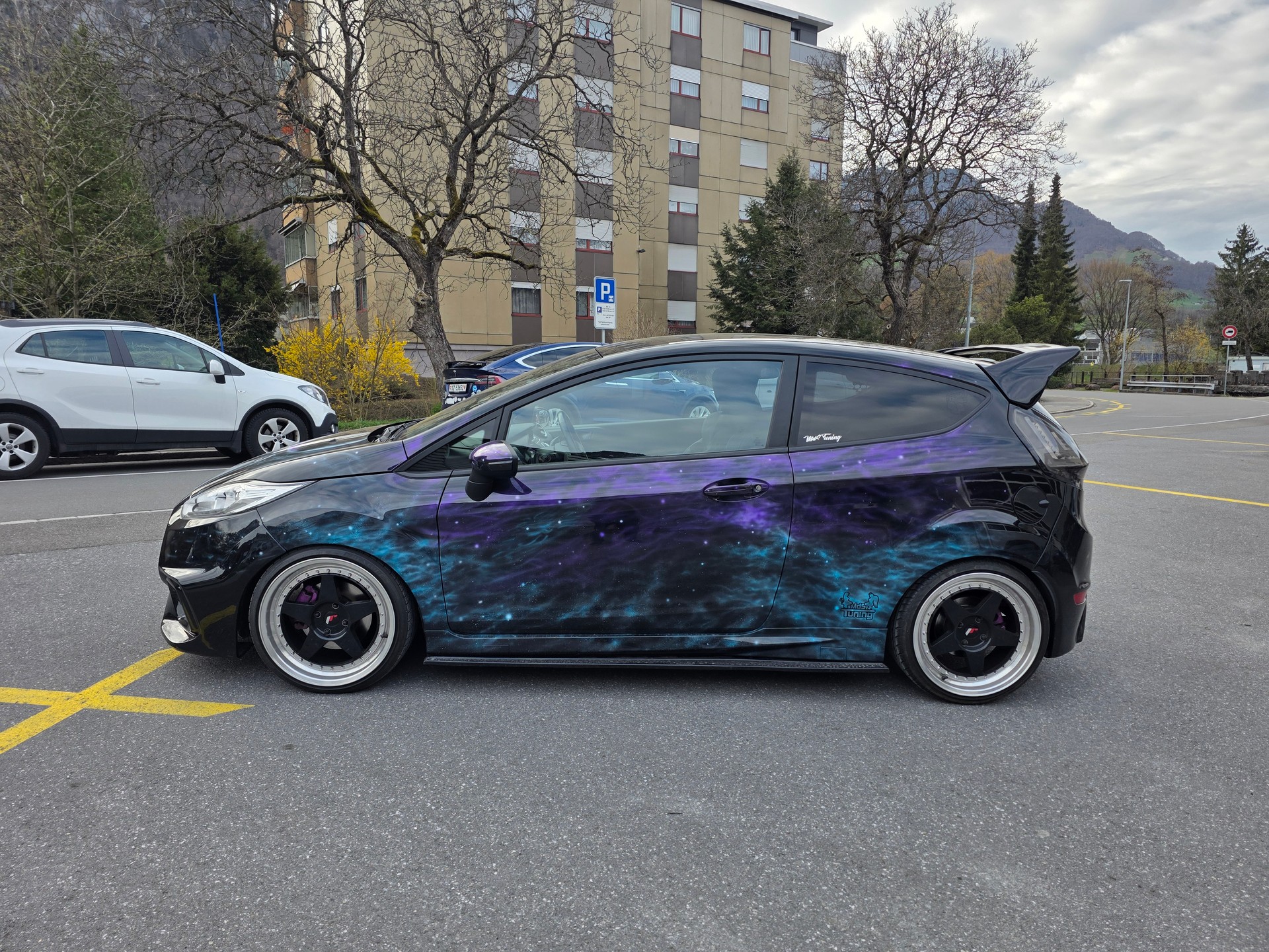 FORD Fiesta 1.6 SCTi ST-2 / Frisch ab MFK-image-4