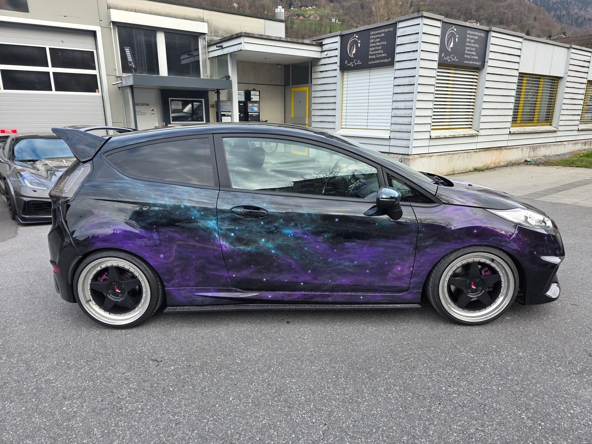 FORD Fiesta 1.6 SCTi ST-2 / Frisch ab MFK-image-5