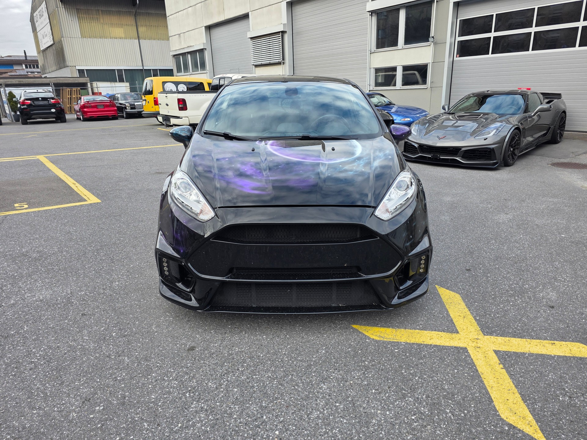 FORD Fiesta 1.6 SCTi ST-2 / Frisch ab MFK-image-6