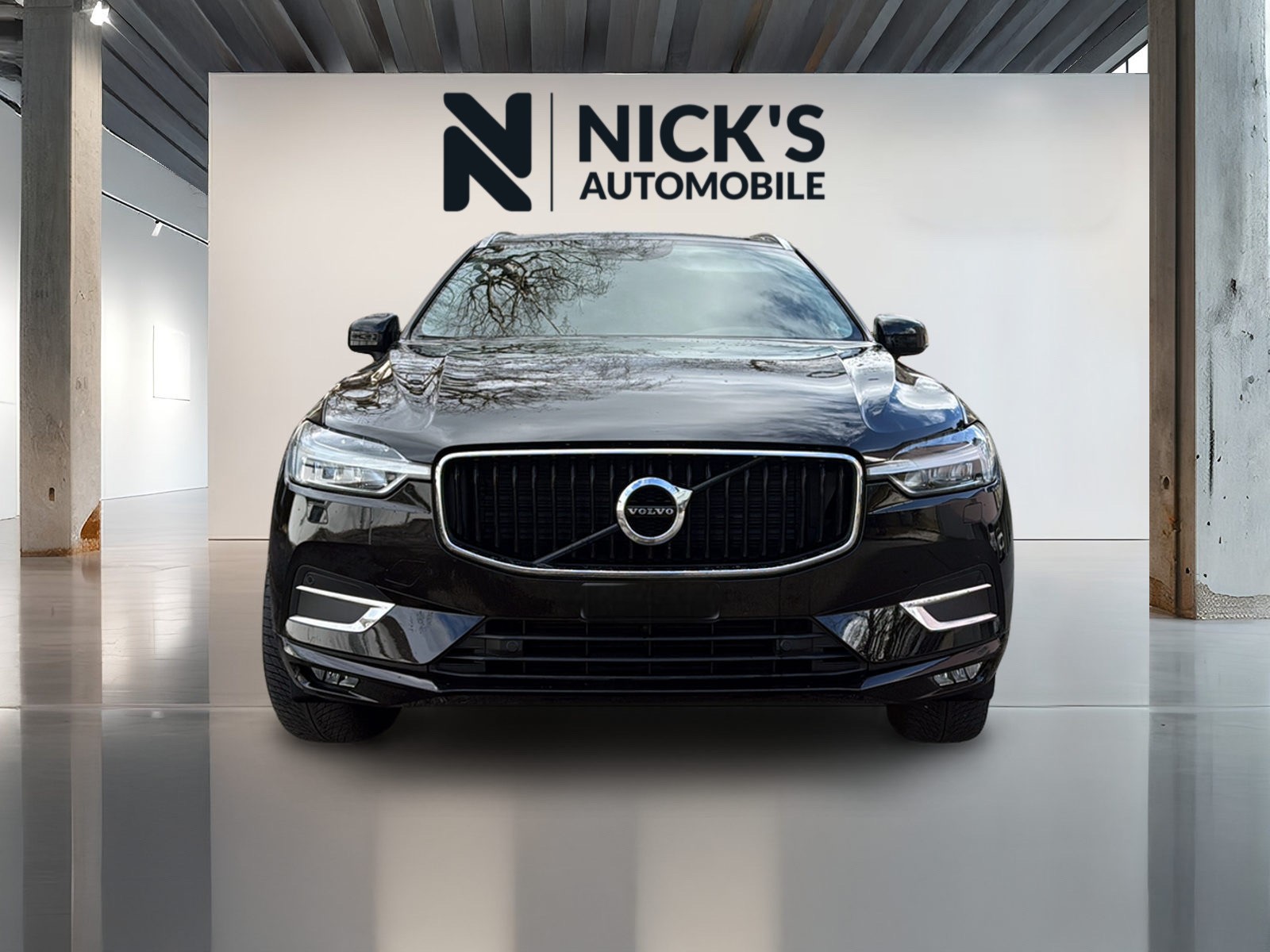 VOLVO XC60 D5 AWD Inscription Geartronic-showroom-element-1