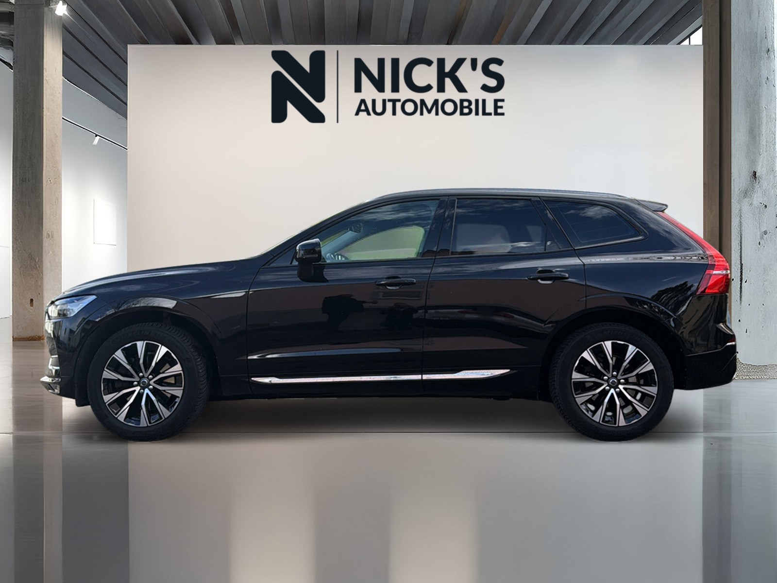 VOLVO XC60 D5 AWD Inscription Geartronic-showroom-element-3