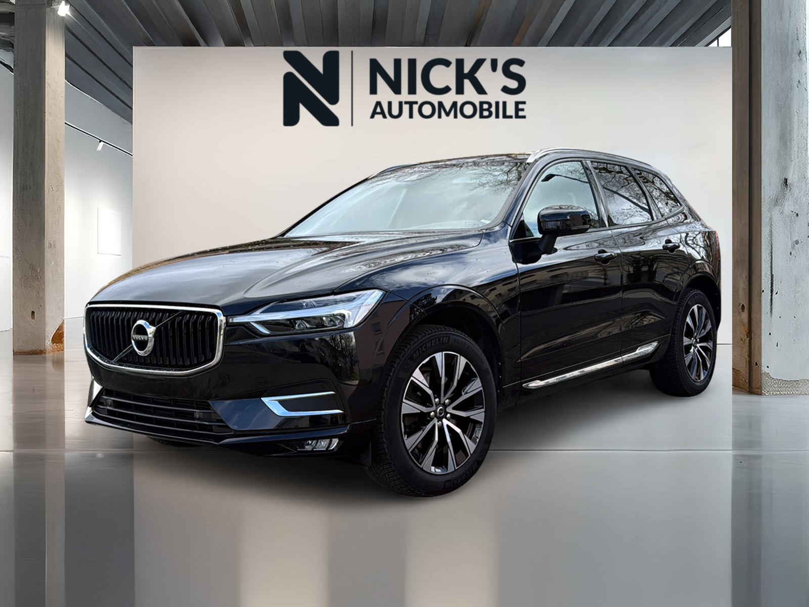 VOLVO XC60 D5 AWD Inscription Geartronic