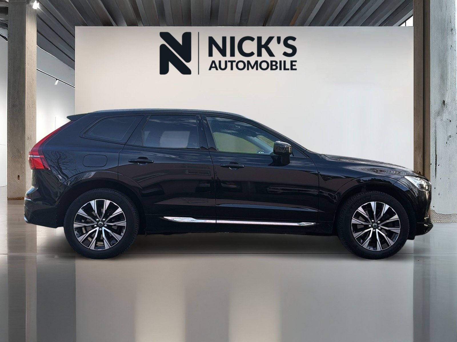 VOLVO XC60 D5 AWD Inscription Geartronic-image-5