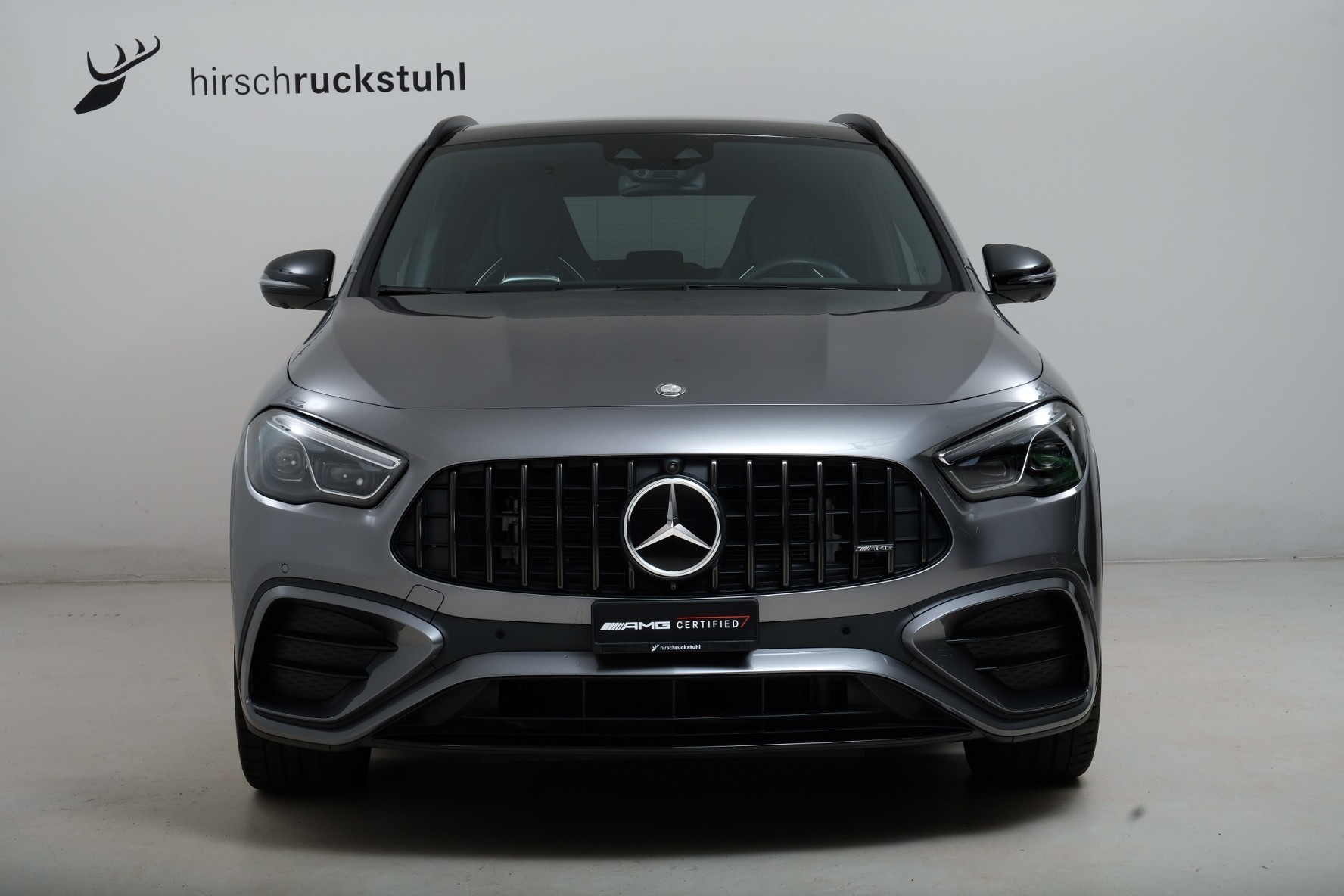 MERCEDES-BENZ GLA-Klasse H247 GLA 35 AMG 4ma-image-1