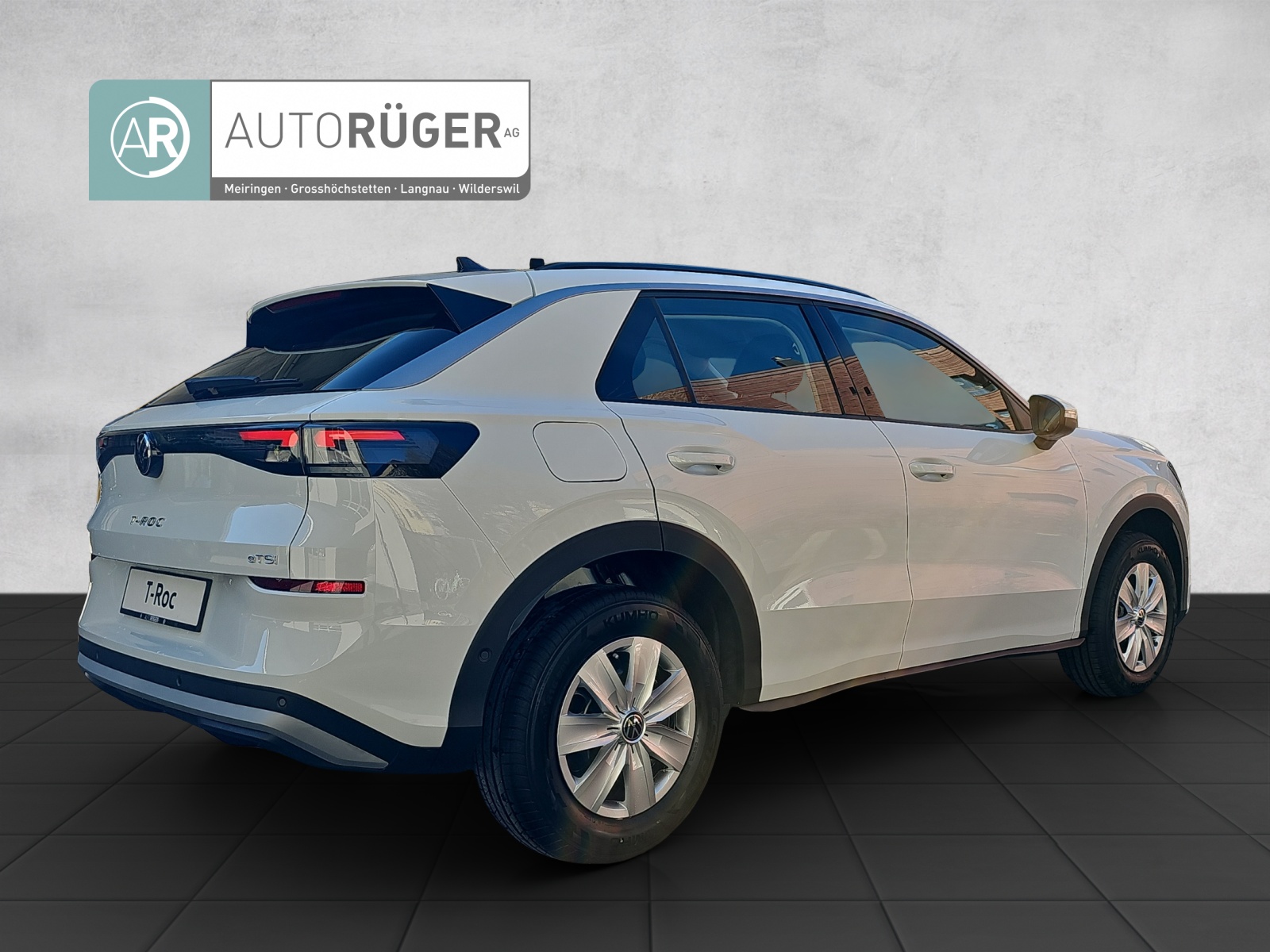 VW T-Roc 1.5 eTSI mHEV Trend DSG-image-5