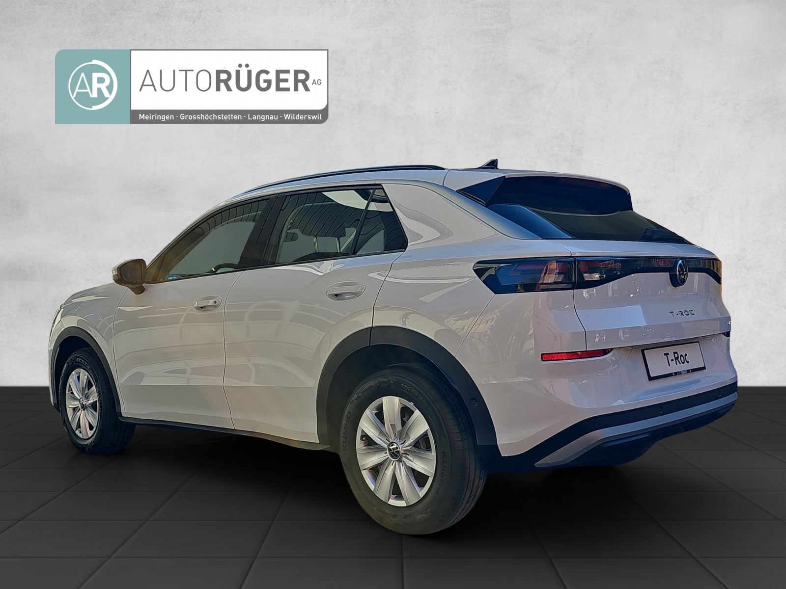 VW T-Roc 1.5 eTSI mHEV Trend DSG-image-3