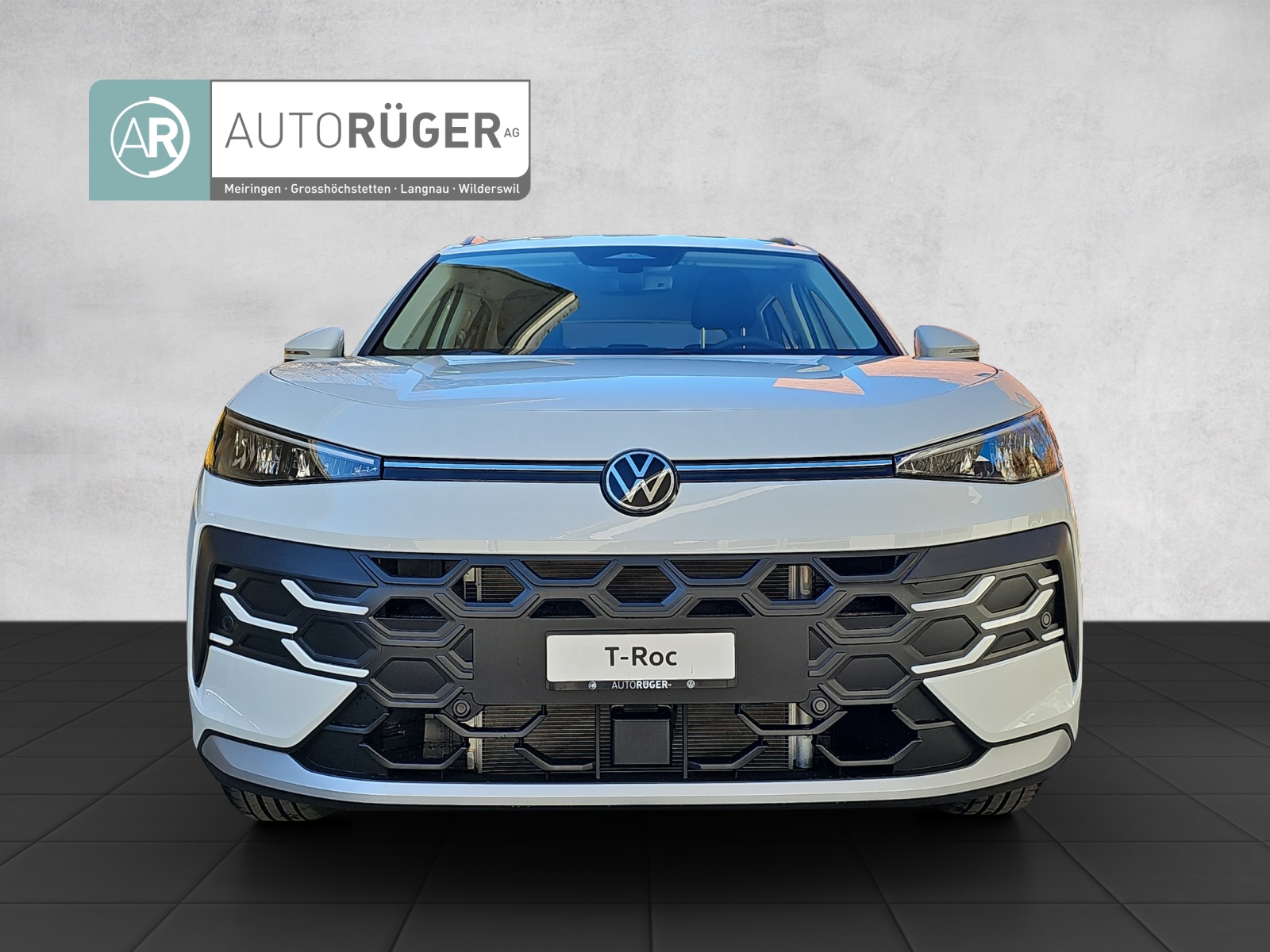 VW T-Roc 1.5 eTSI mHEV Trend DSG-image-1