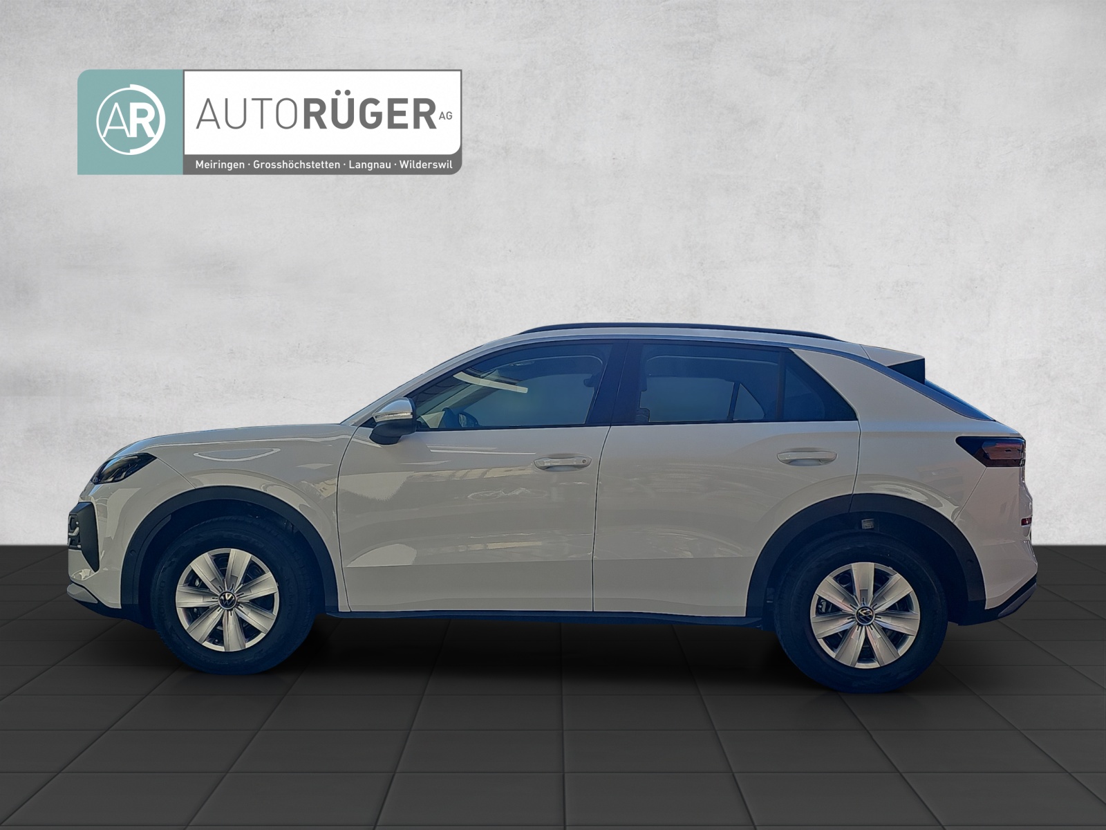 VW T-Roc 1.5 eTSI mHEV Trend DSG-image-2