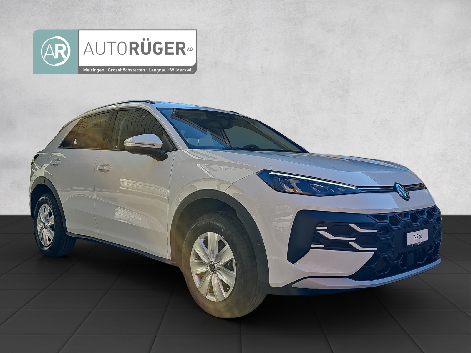 VW T-Roc 1.5 eTSI mHEV Trend DSG-image-7