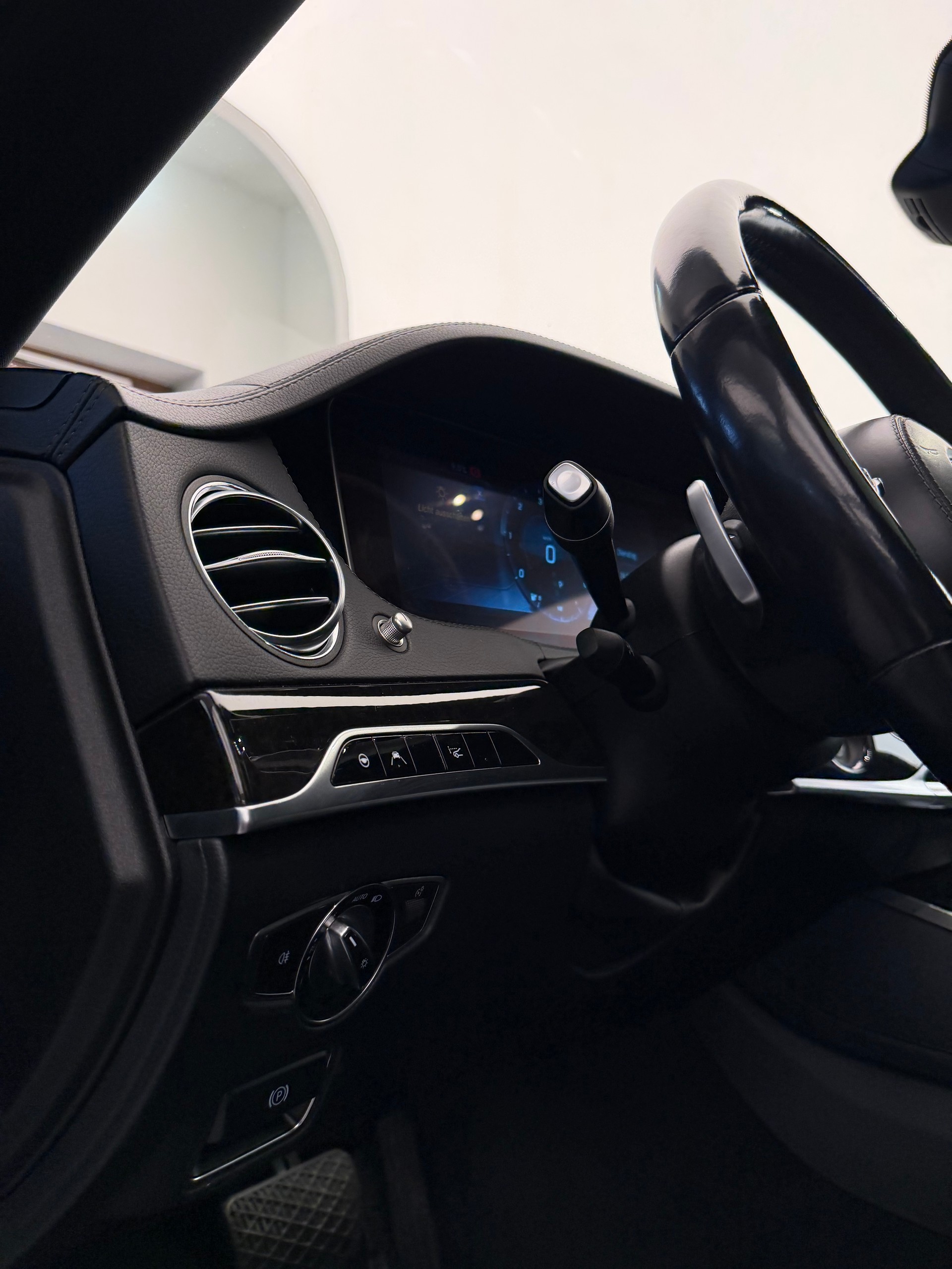 MERCEDES-BENZ S 350 d L 4Matic 9G-Tronic S63 AMG Umbau-image-6