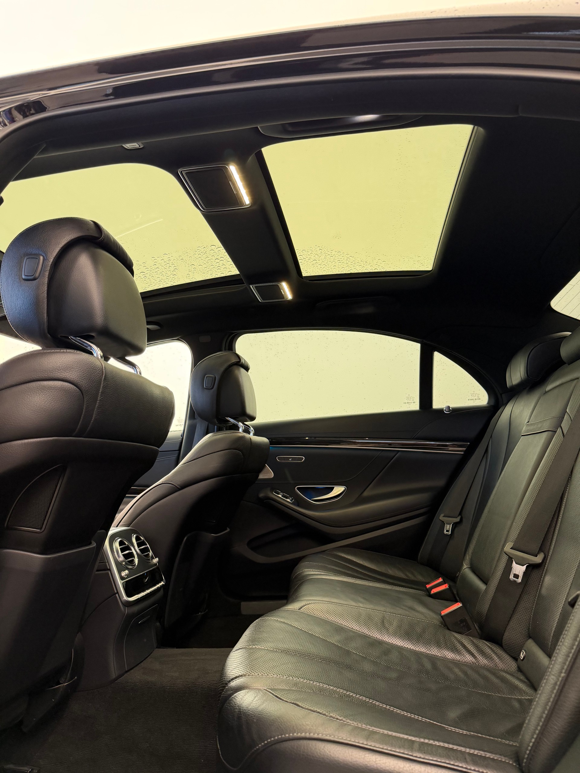 MERCEDES-BENZ S 350 d L 4Matic 9G-Tronic S63 AMG Umbau-image-12