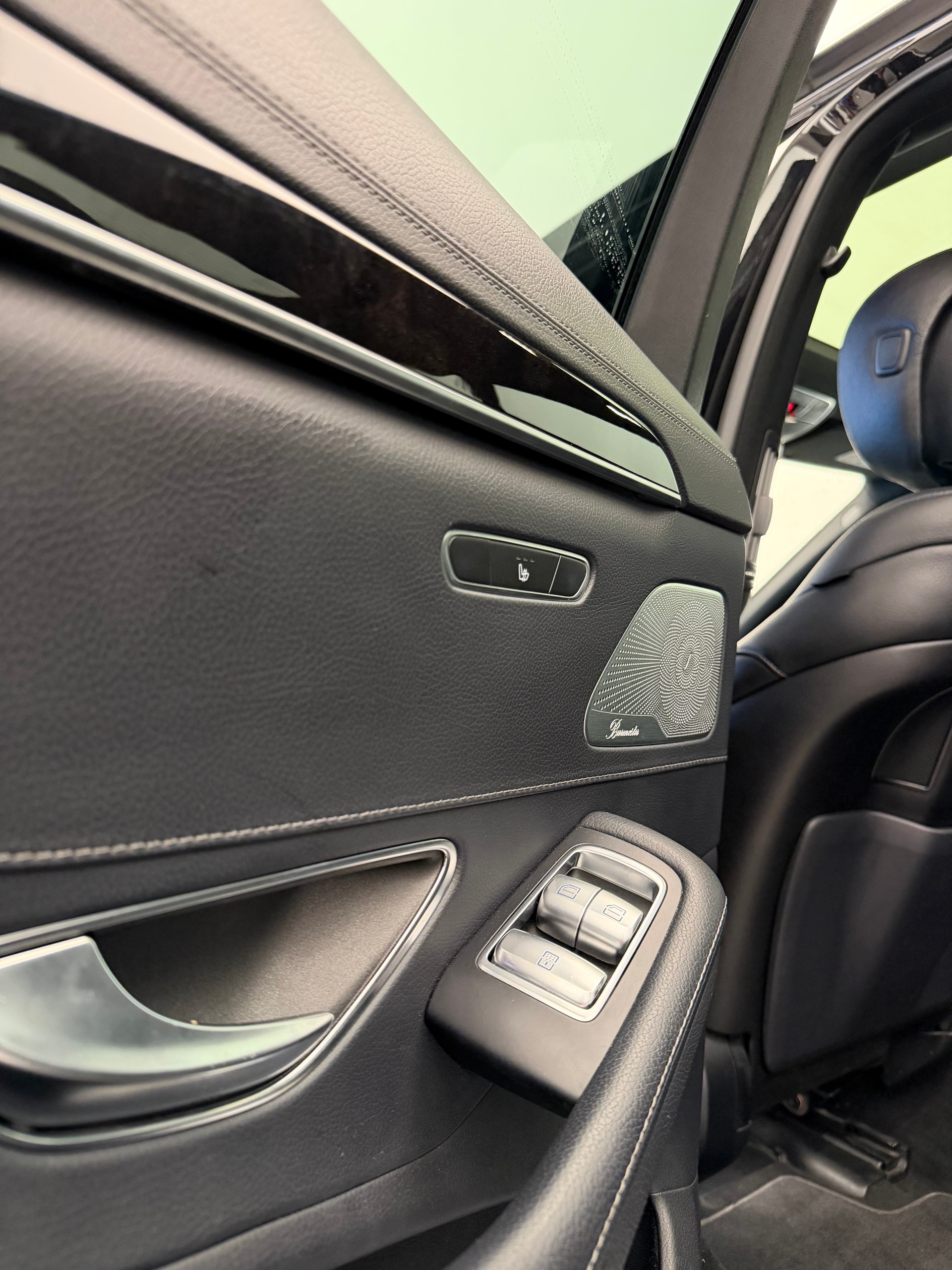 MERCEDES-BENZ S 350 d L 4Matic 9G-Tronic S63 AMG Umbau-image-11