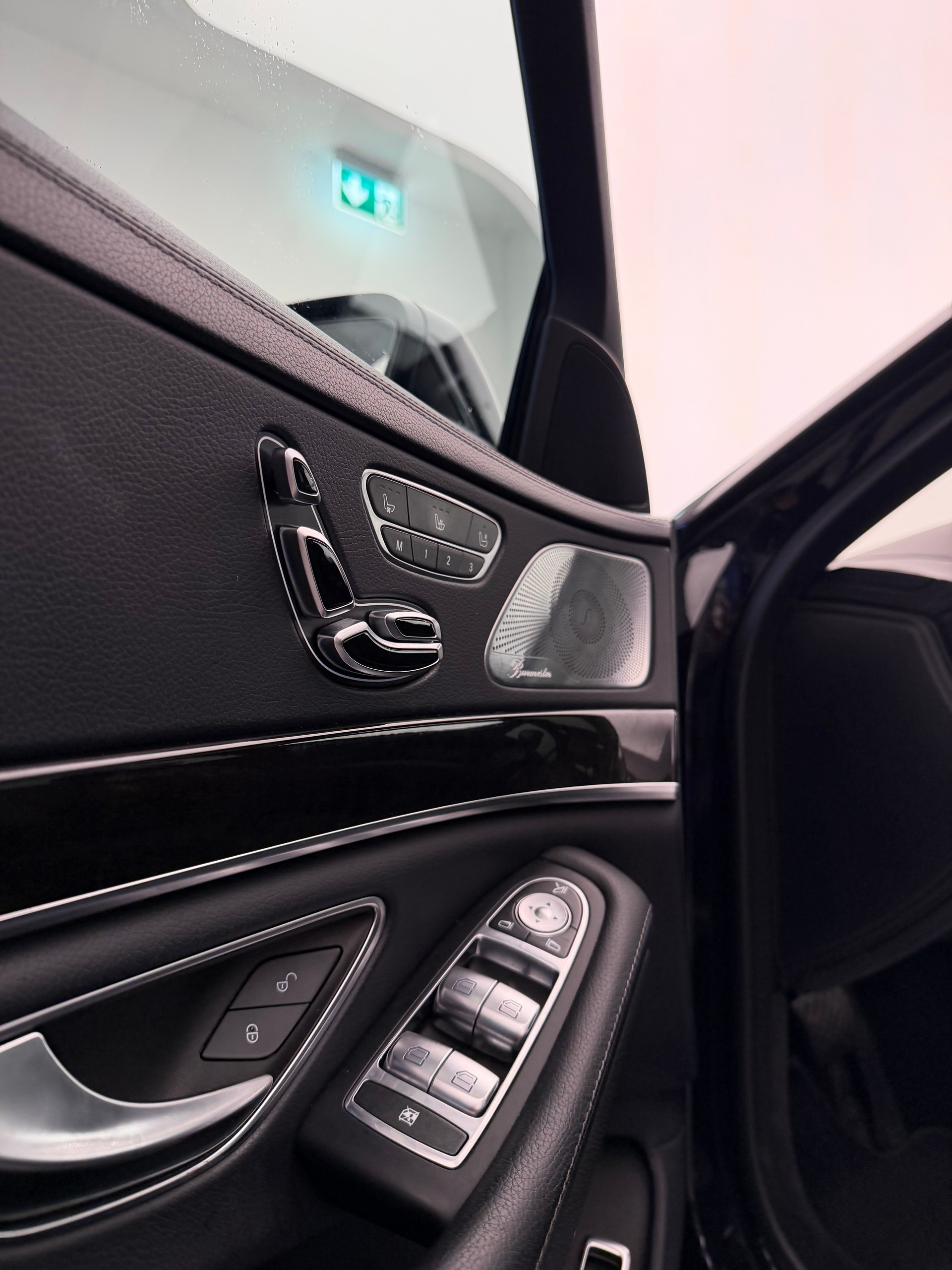 MERCEDES-BENZ S 350 d L 4Matic 9G-Tronic S63 AMG Umbau-image-8