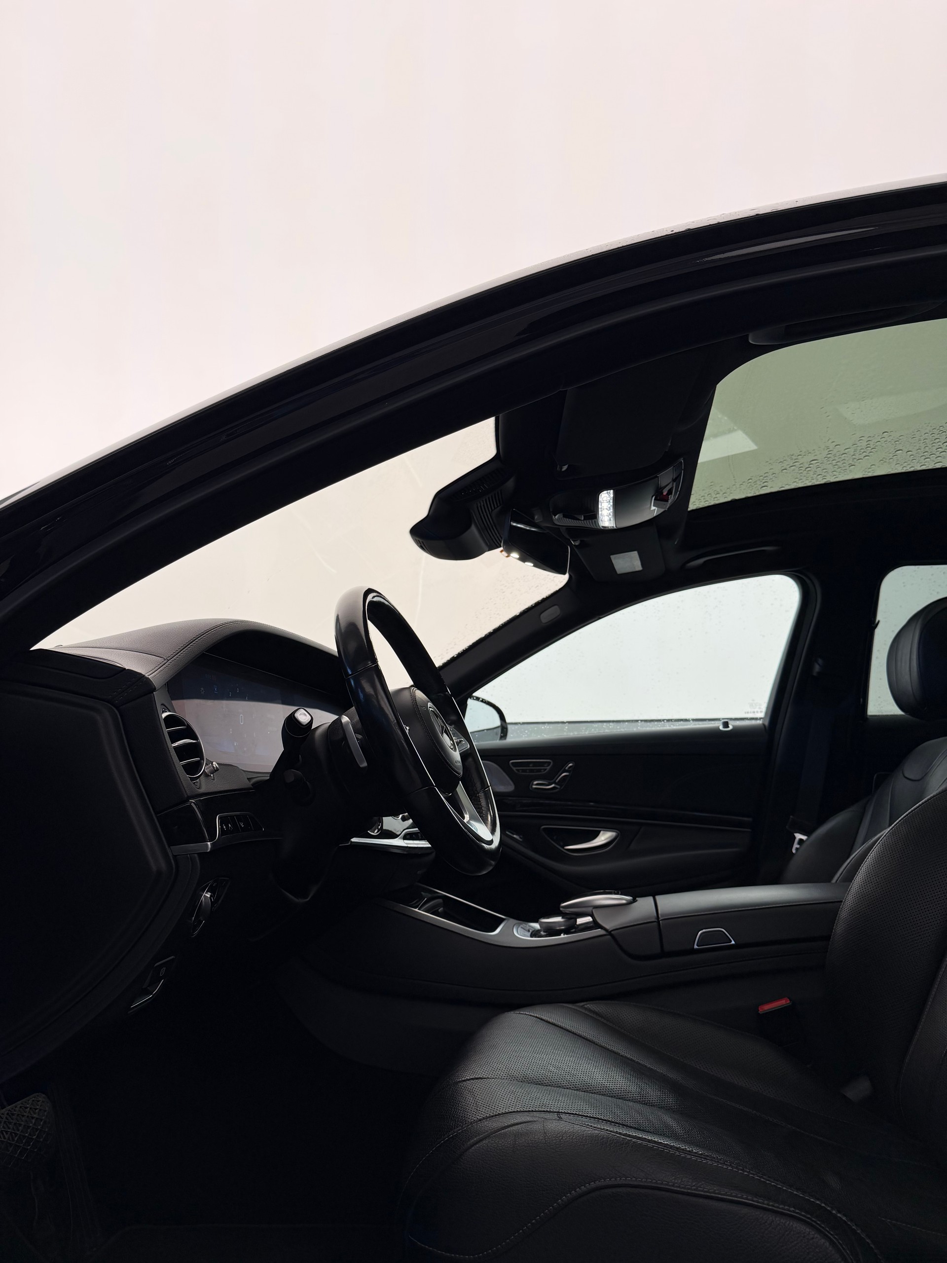 MERCEDES-BENZ S 350 d L 4Matic 9G-Tronic S63 AMG Umbau-image-5