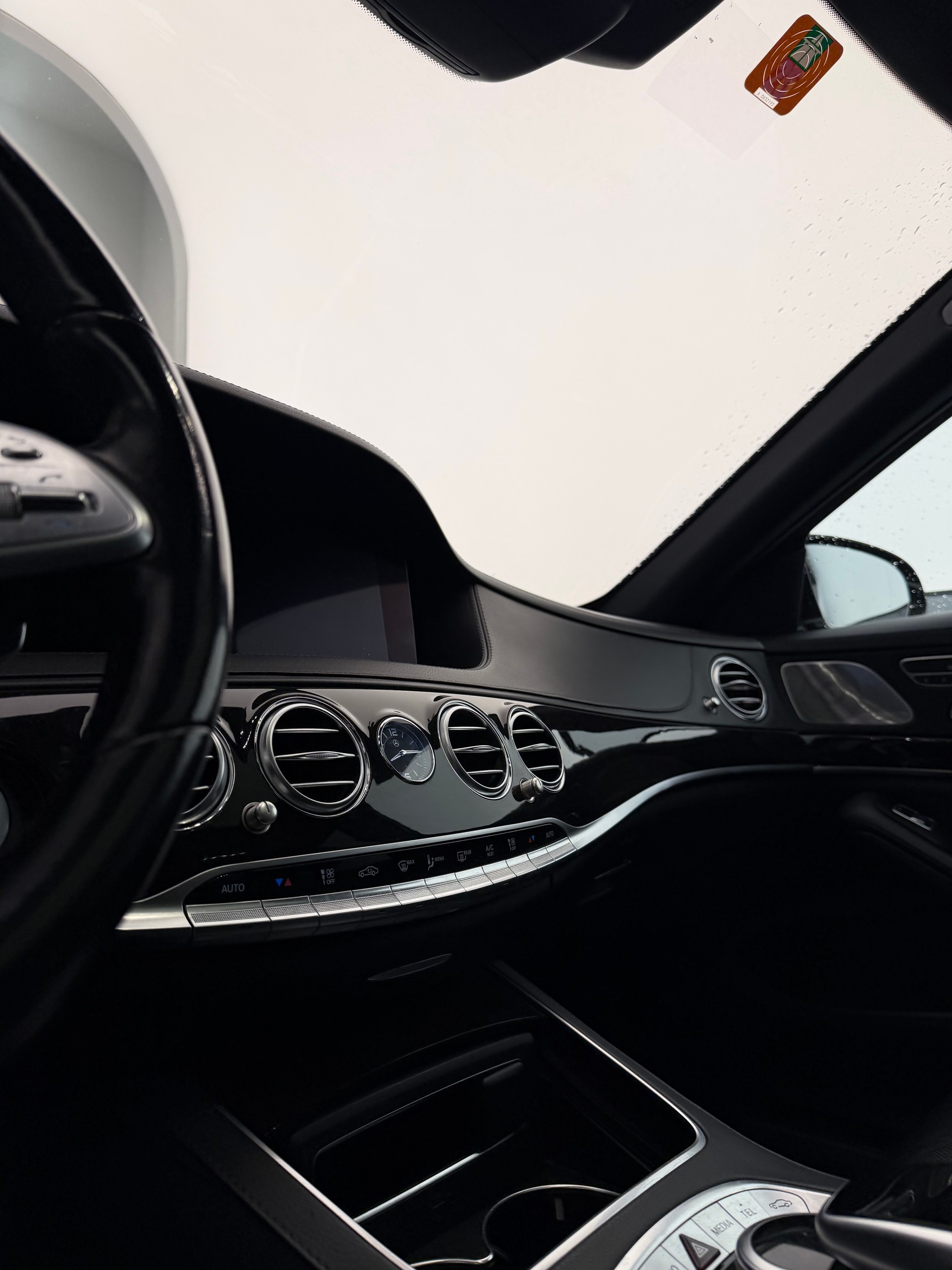 MERCEDES-BENZ S 350 d L 4Matic 9G-Tronic S63 AMG Umbau-image-7