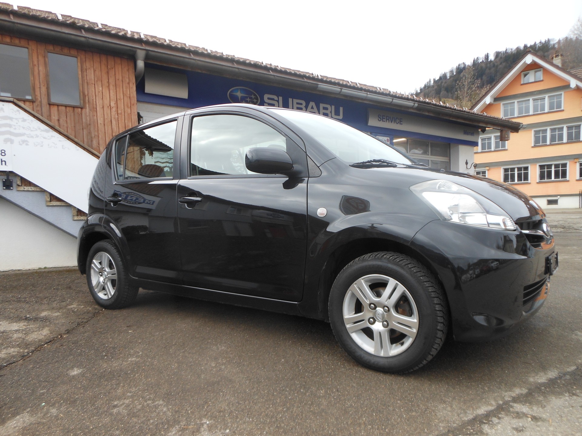 SUBARU Justy 1.3 AWD-image-2