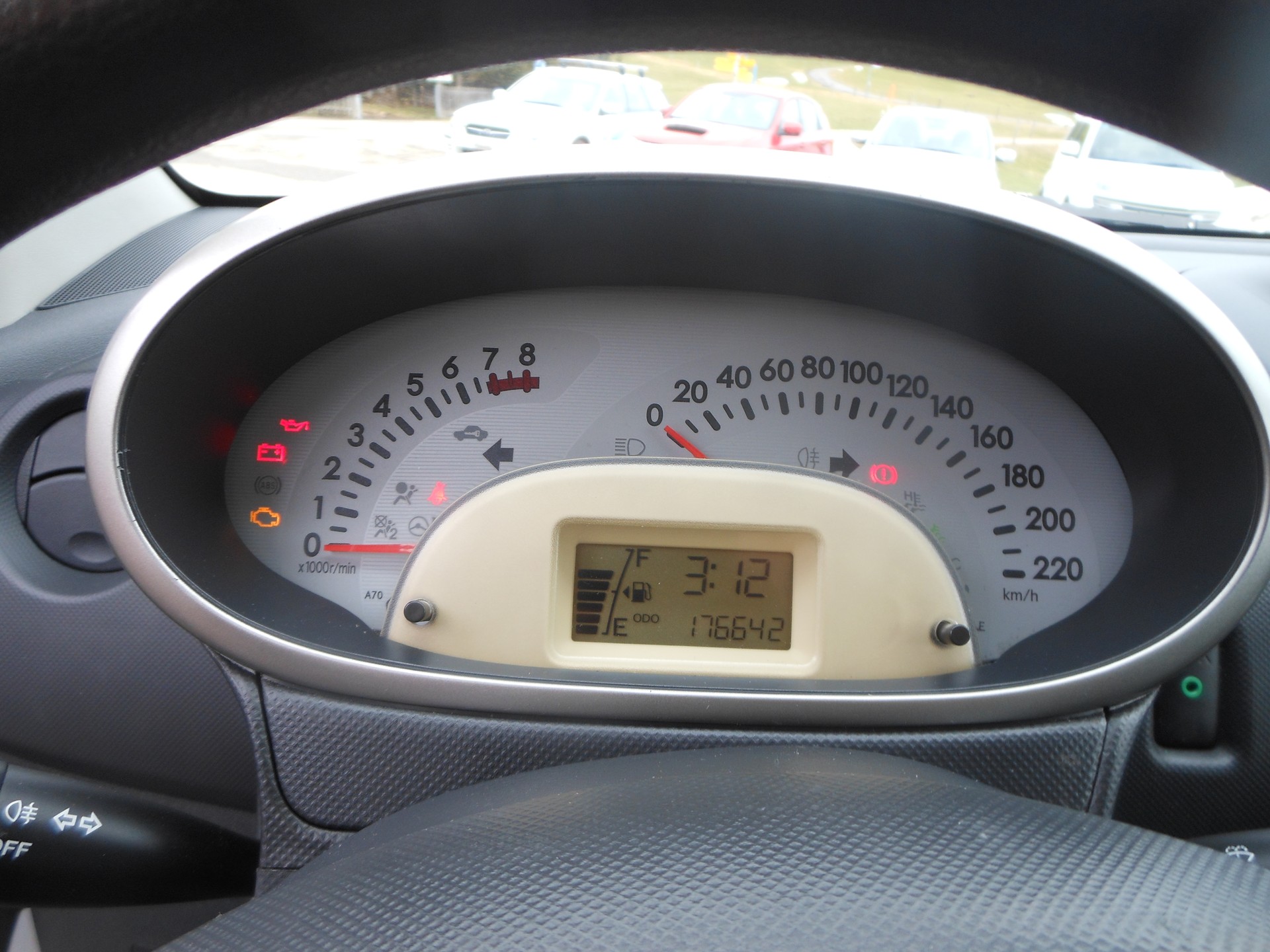 SUBARU Justy 1.3 AWD-image-8