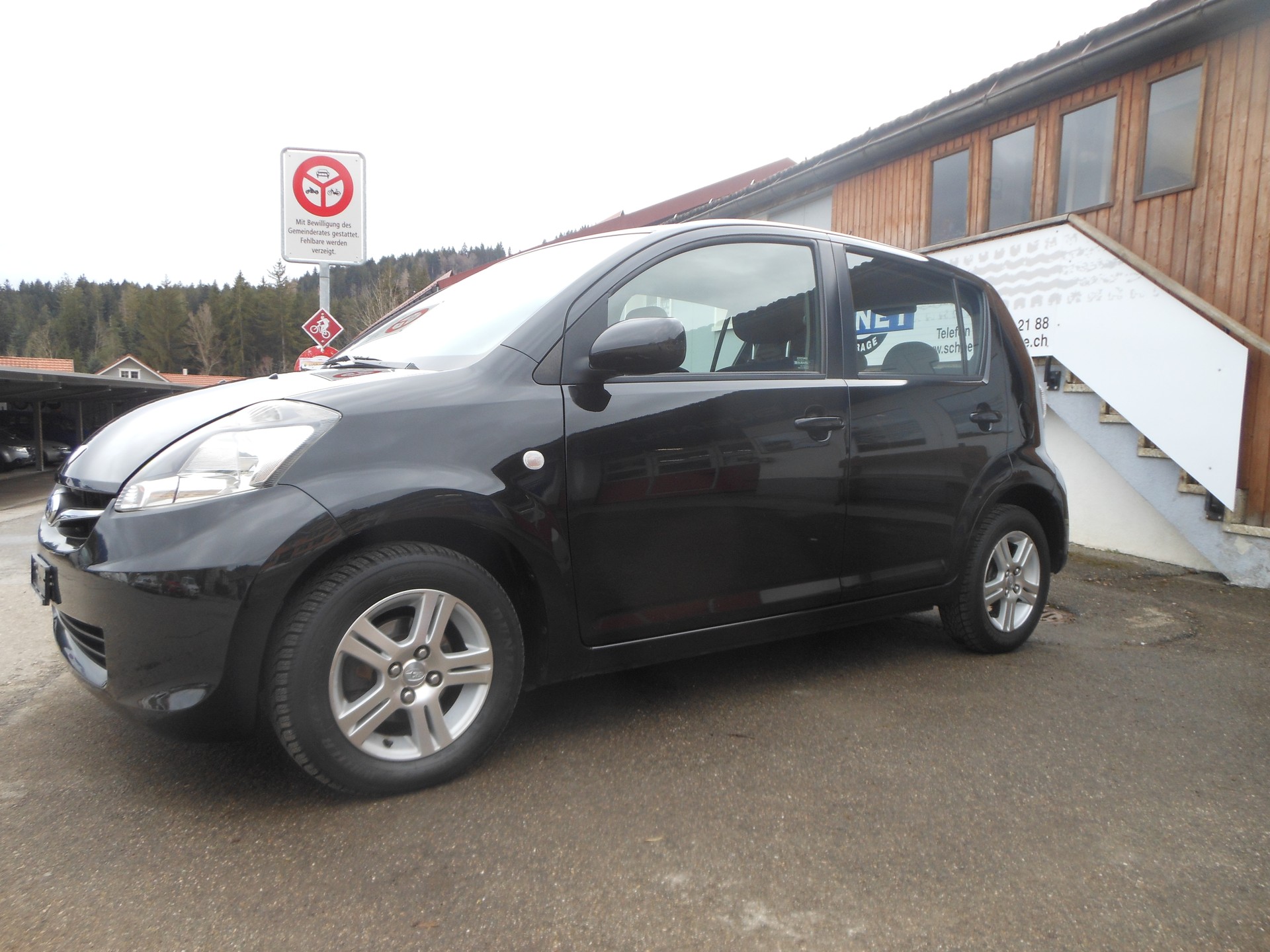 SUBARU Justy 1.3 AWD-image-1