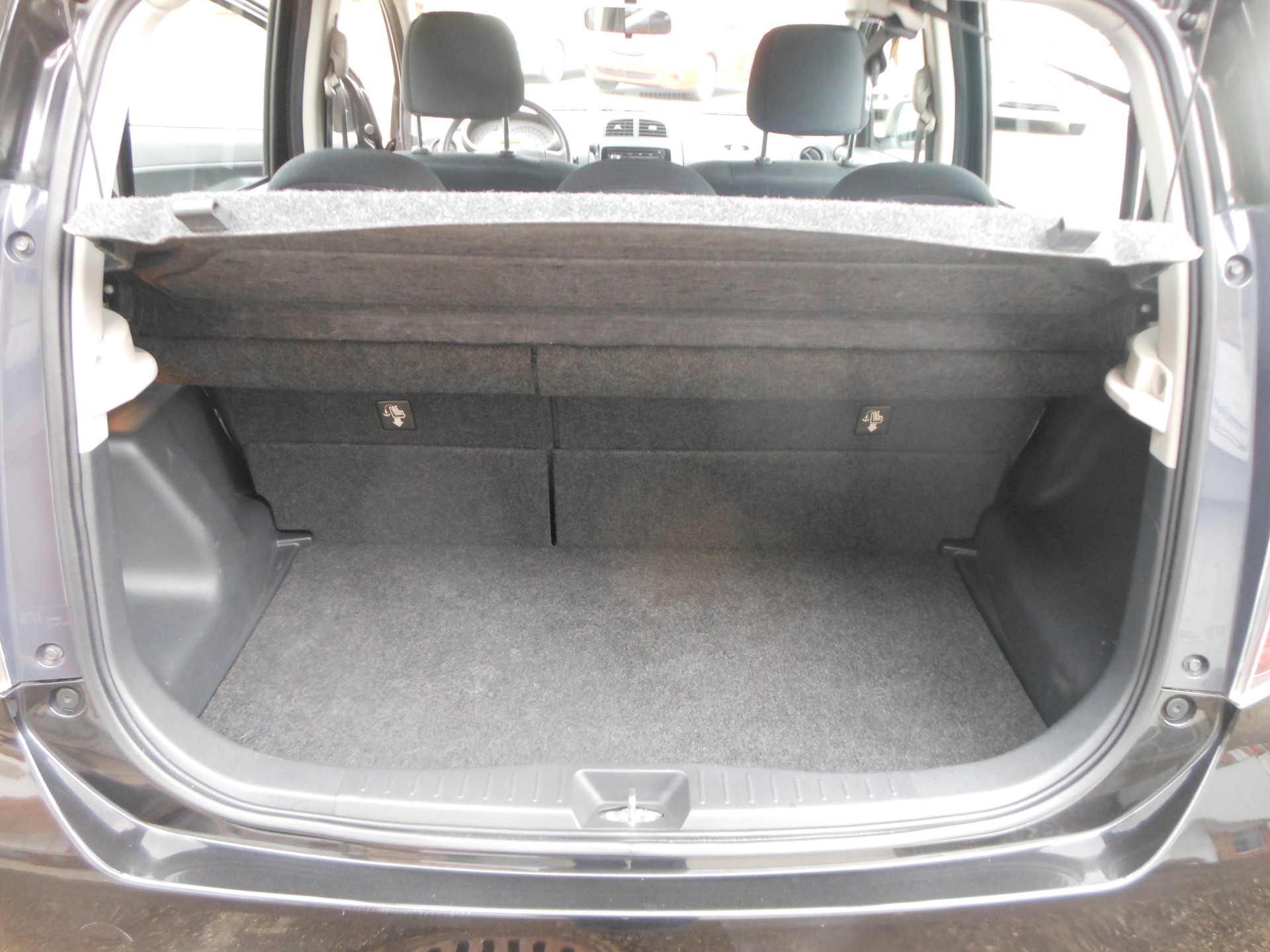 SUBARU Justy 1.3 AWD-image-6
