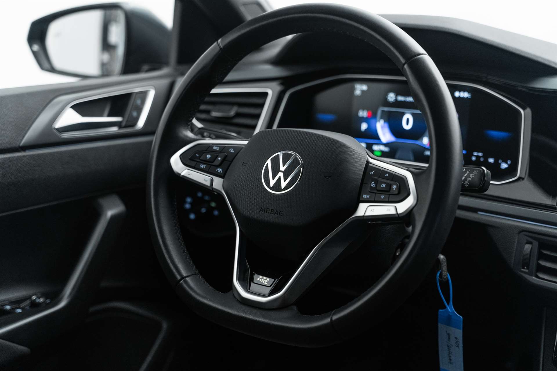 VW Polo 1.0 TSi R-Line DSG-Automat-image-9