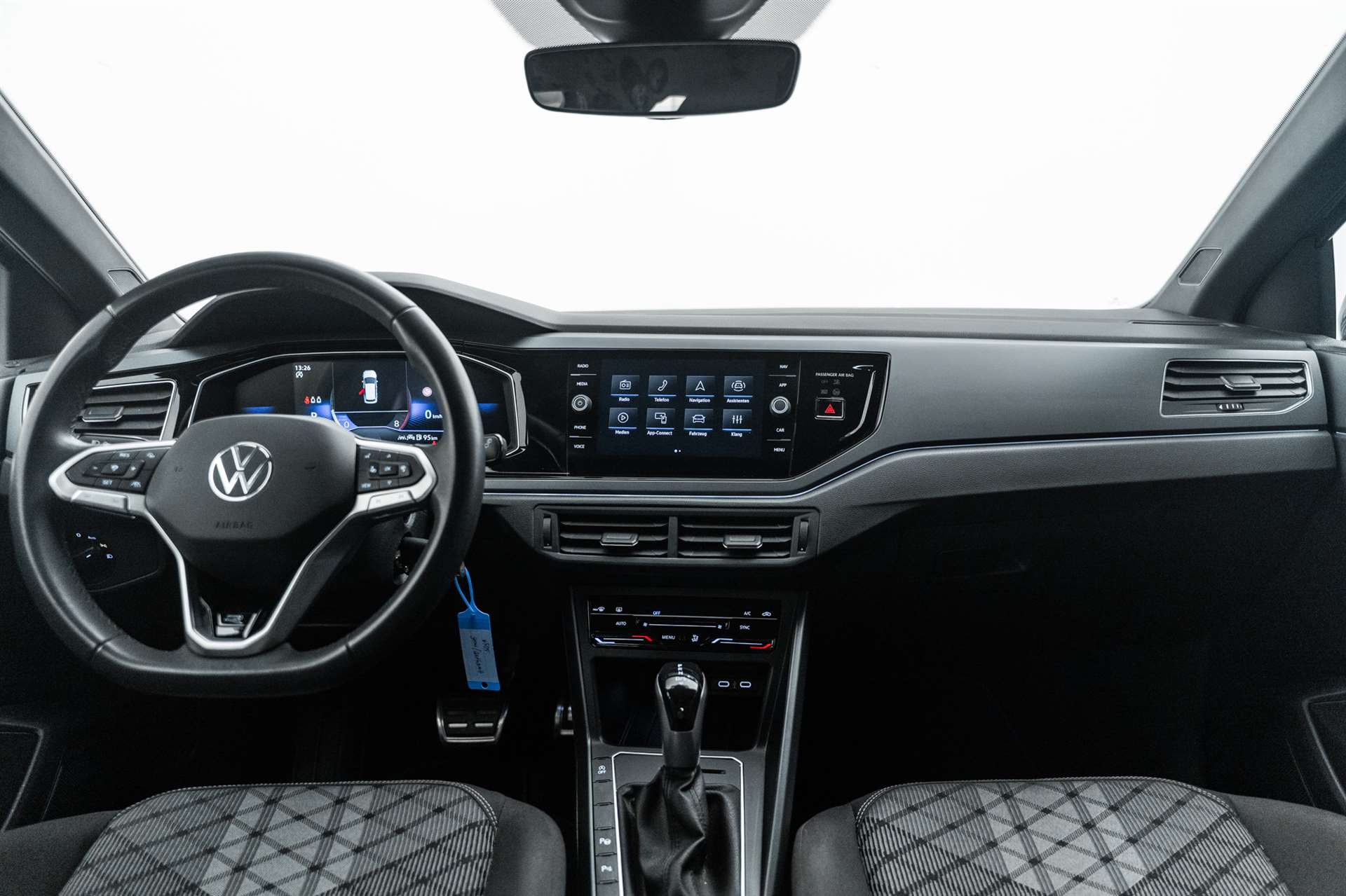 VW Polo 1.0 TSi R-Line DSG-Automat-image-8