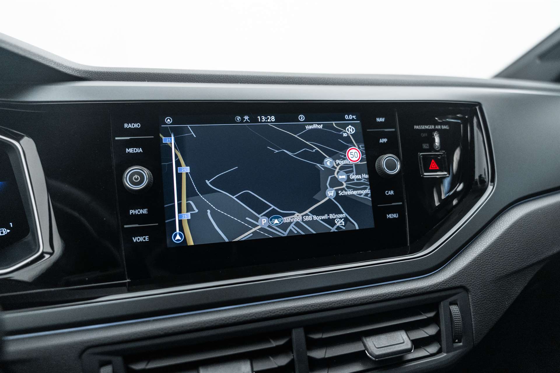 VW Polo 1.0 TSi R-Line DSG-Automat-image-17
