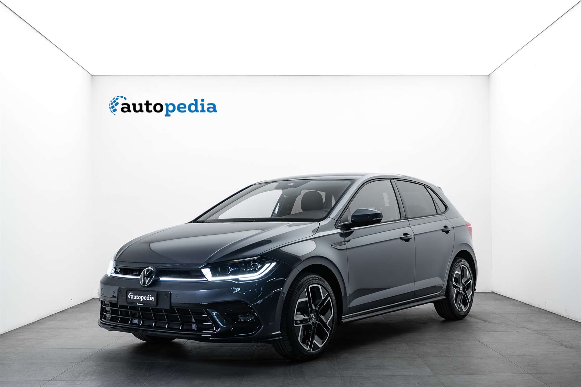 VW Polo 1.0 TSi R-Line DSG-Automat-image-0