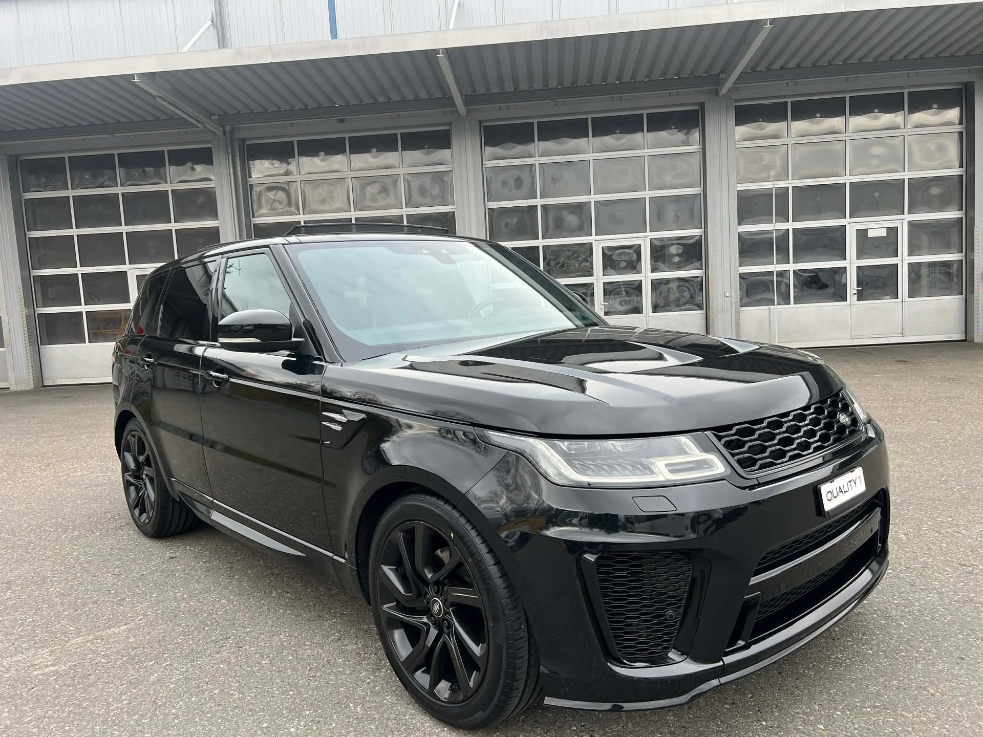 LAND ROVER Range Rover Sport 3.0 TDV6 S Automatic-showroom-element-2