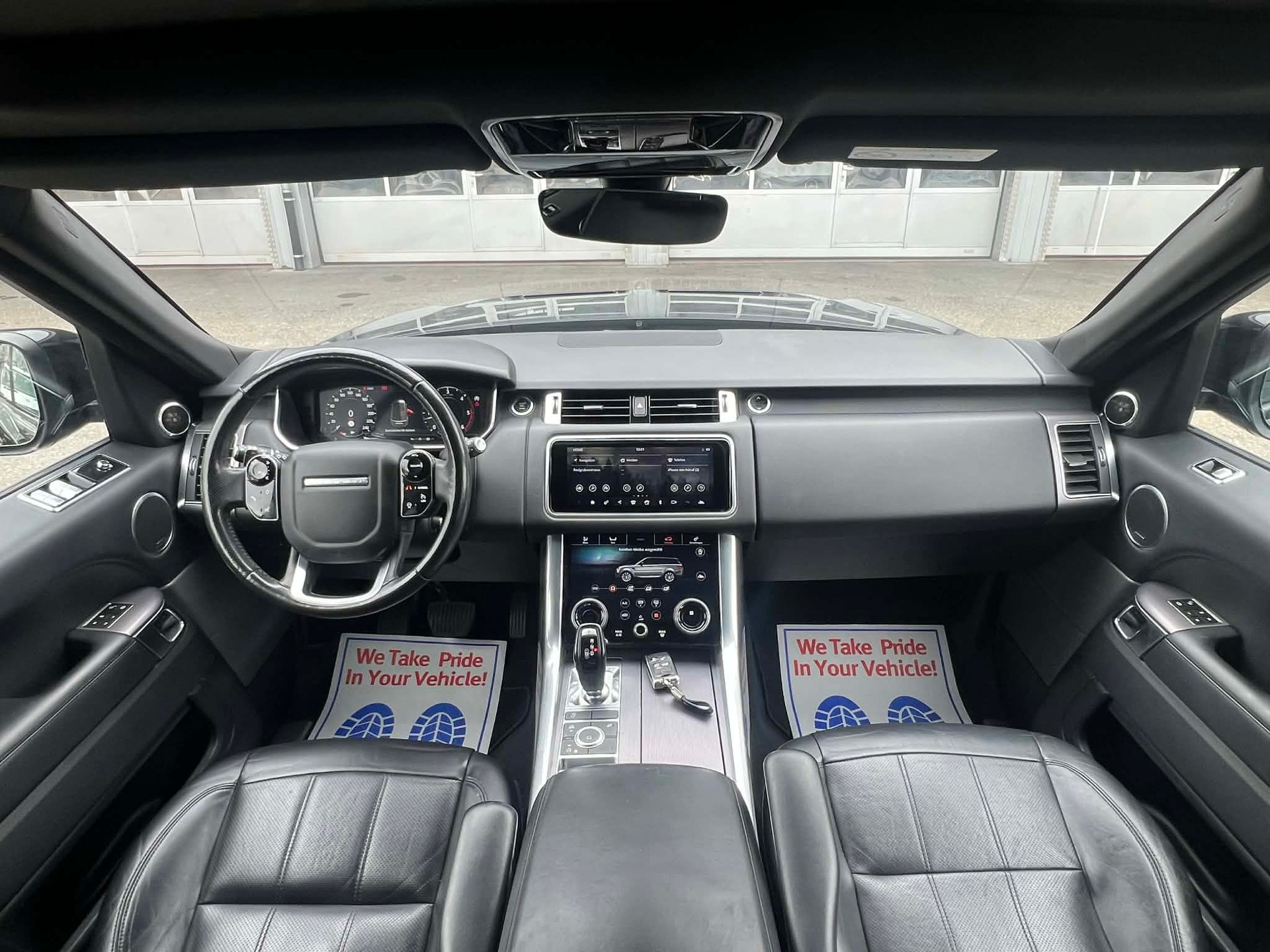 LAND ROVER Range Rover Sport 3.0 TDV6 S Automatic-image-9