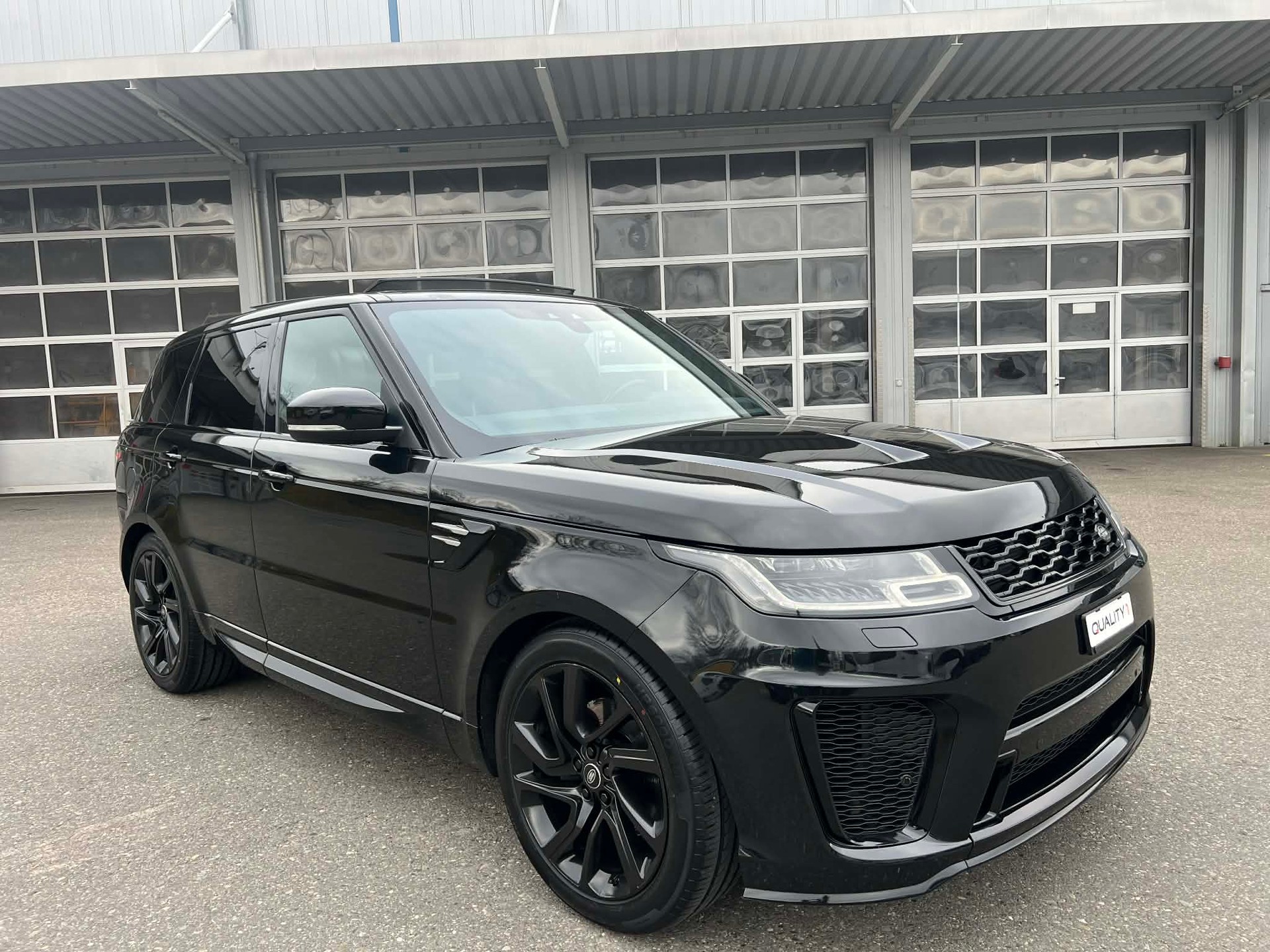 LAND ROVER Range Rover Sport 3.0 TDV6 S Automatic-showroom-element-3