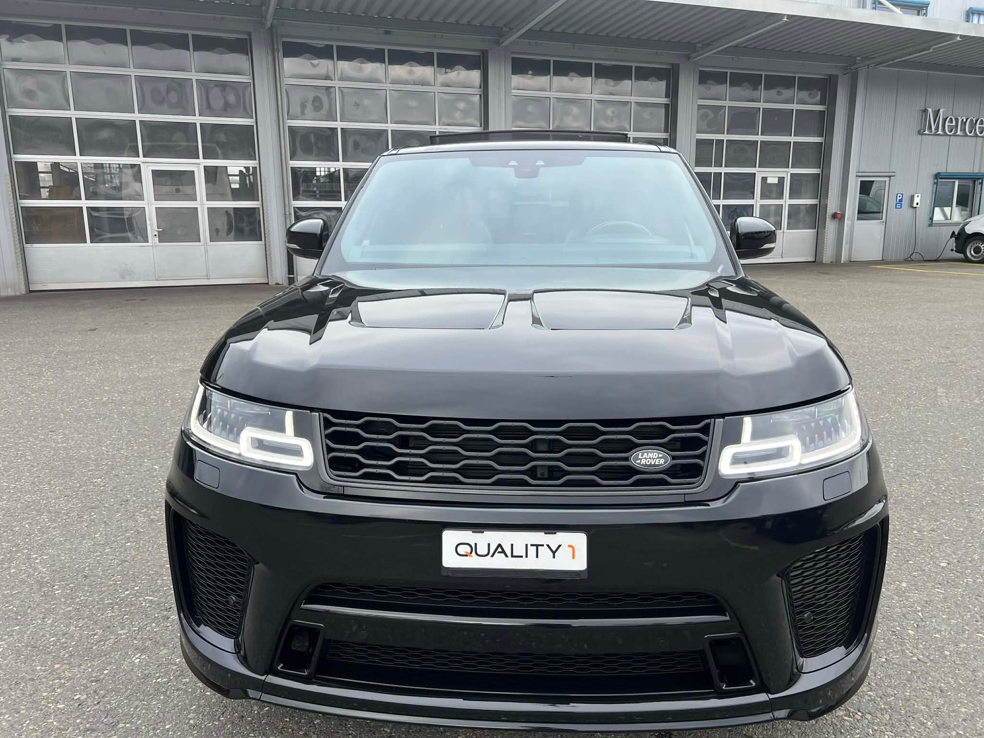 LAND ROVER Range Rover Sport 3.0 TDV6 S Automatic
