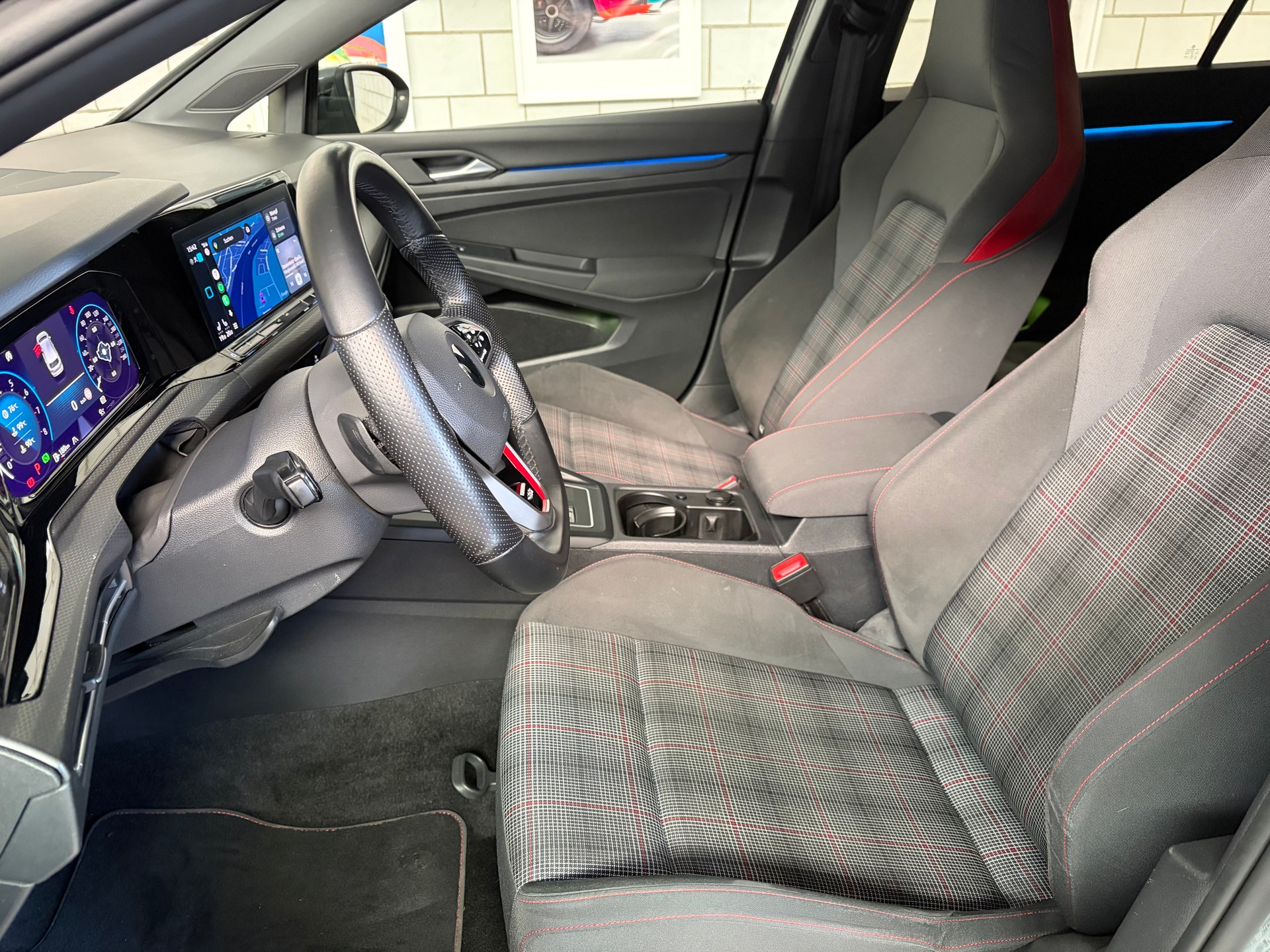 VW Golf 2.0 TSI GTI DSG-image-9