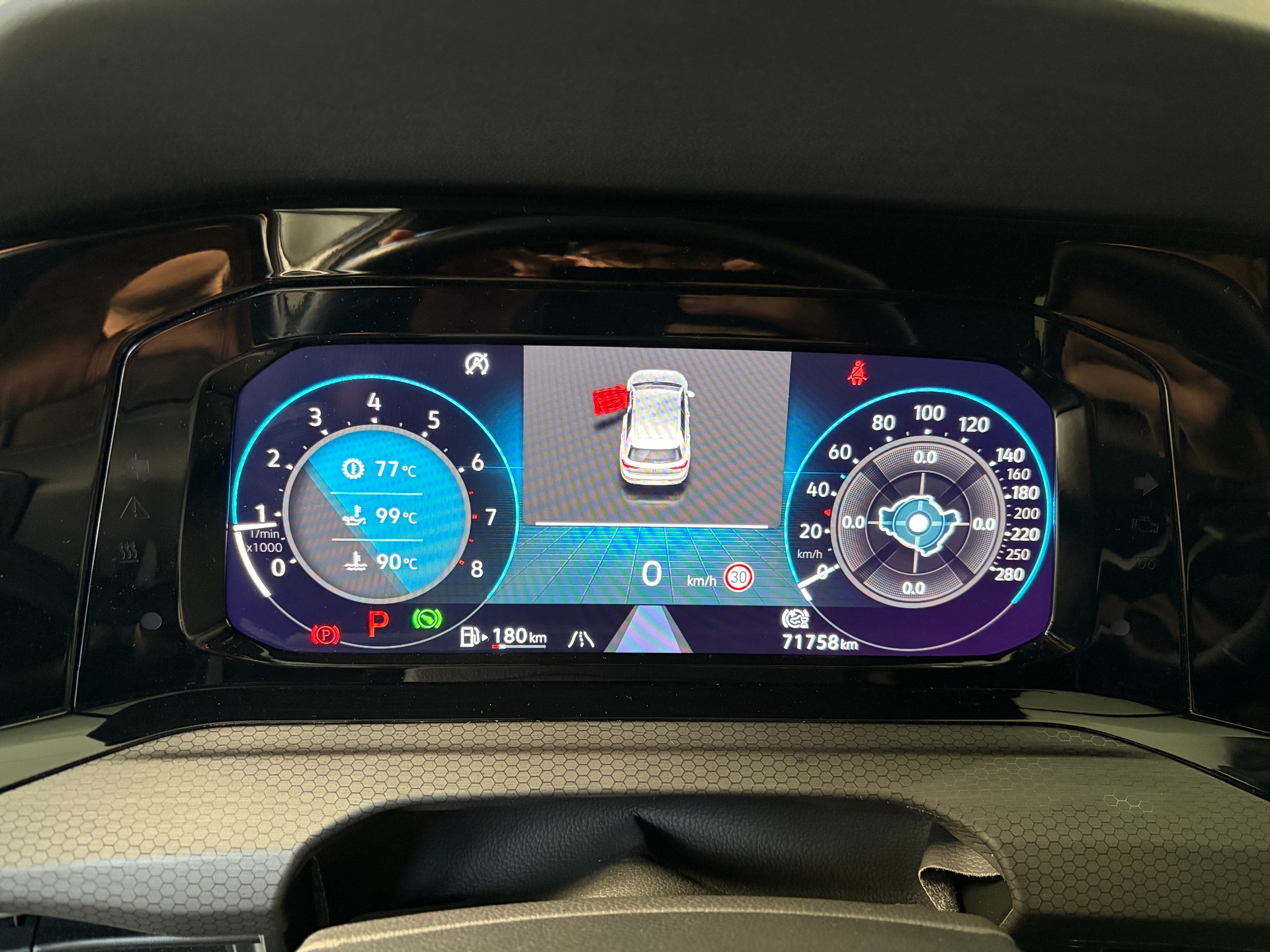 VW Golf 2.0 TSI GTI DSG-image-8