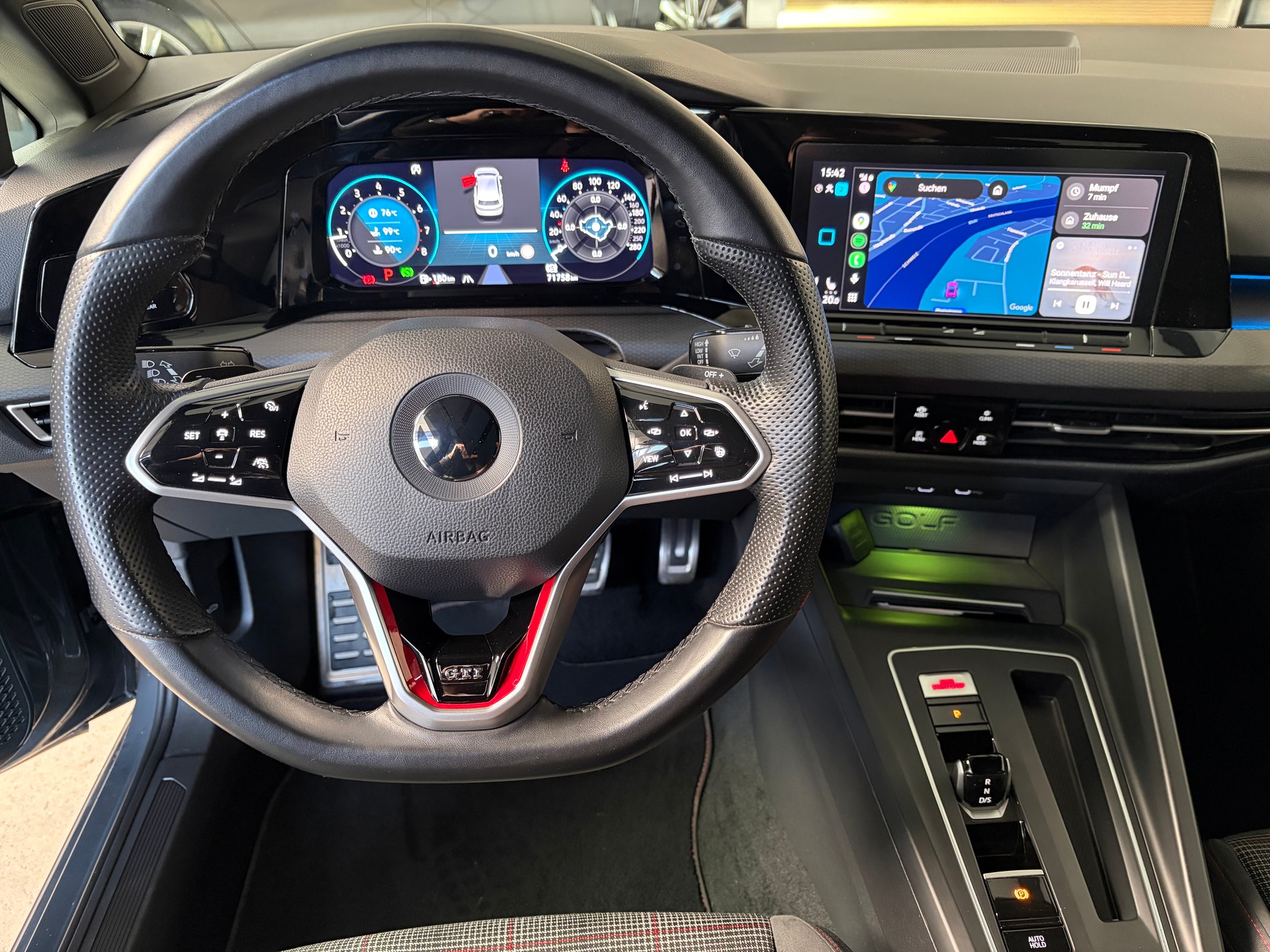 VW Golf 2.0 TSI GTI DSG-image-5