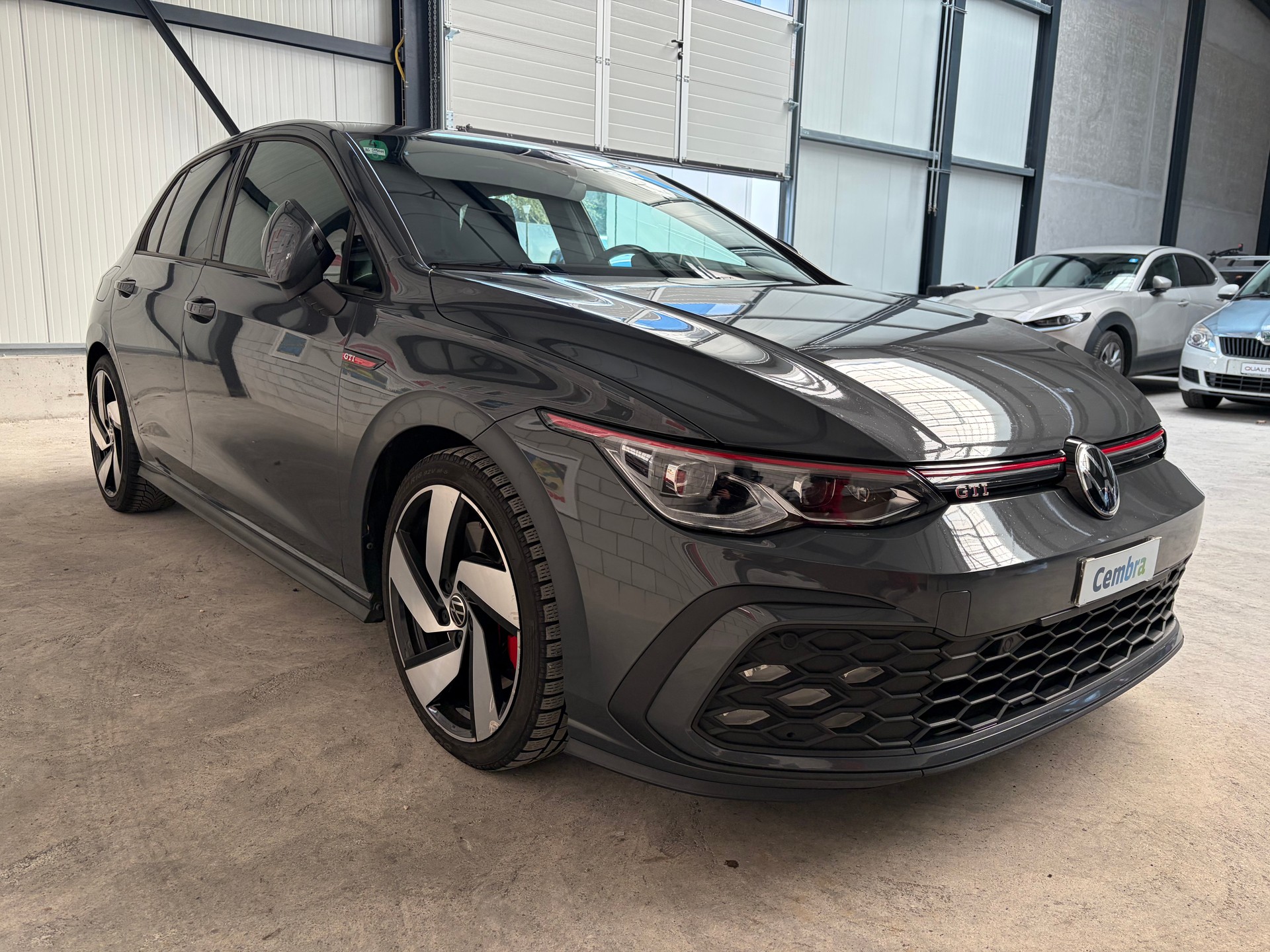 VW Golf 2.0 TSI GTI DSG-image-4