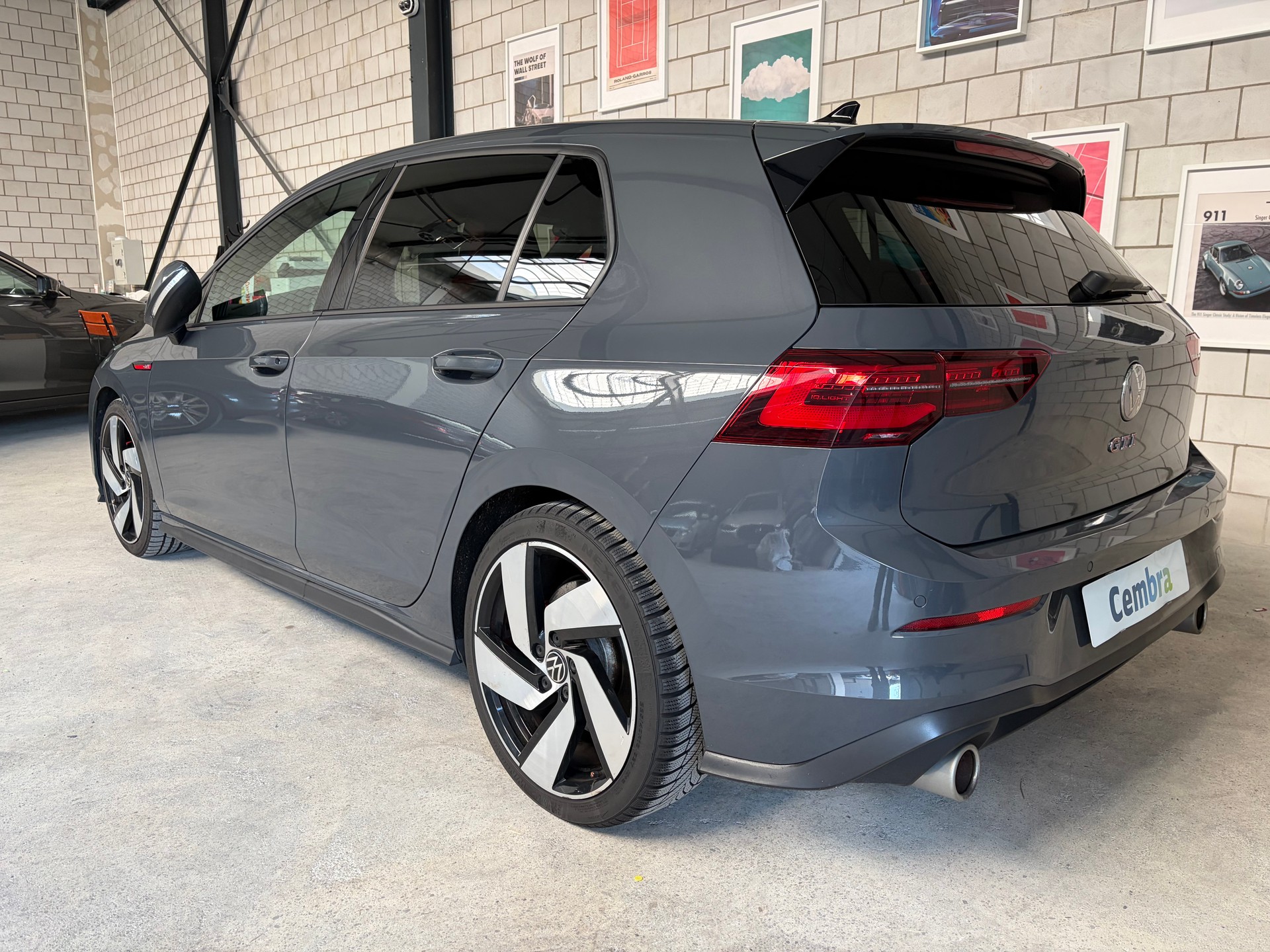 VW Golf 2.0 TSI GTI DSG-image-2