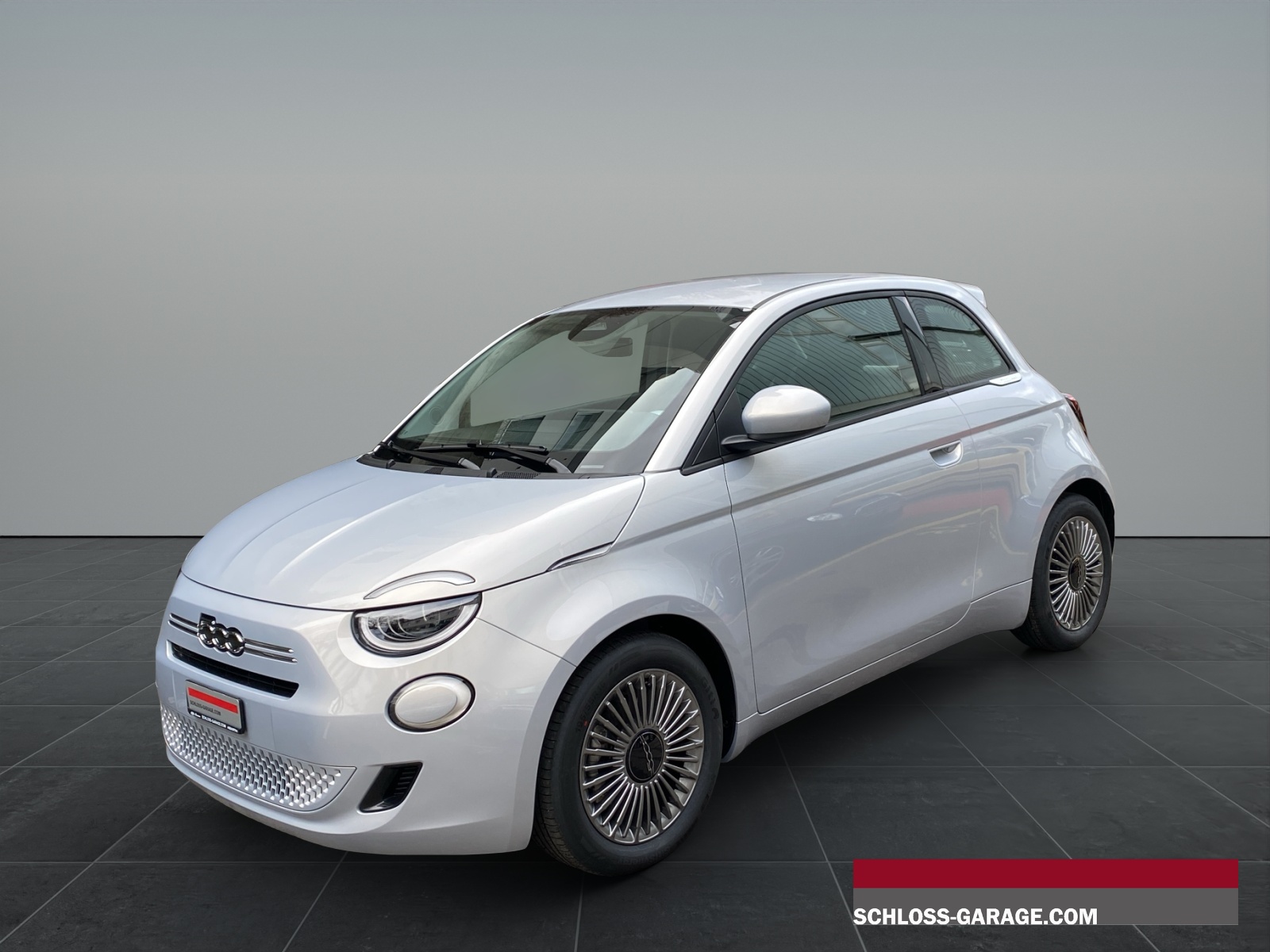 FIAT 500 1.0 Hybrid Torino-image-0