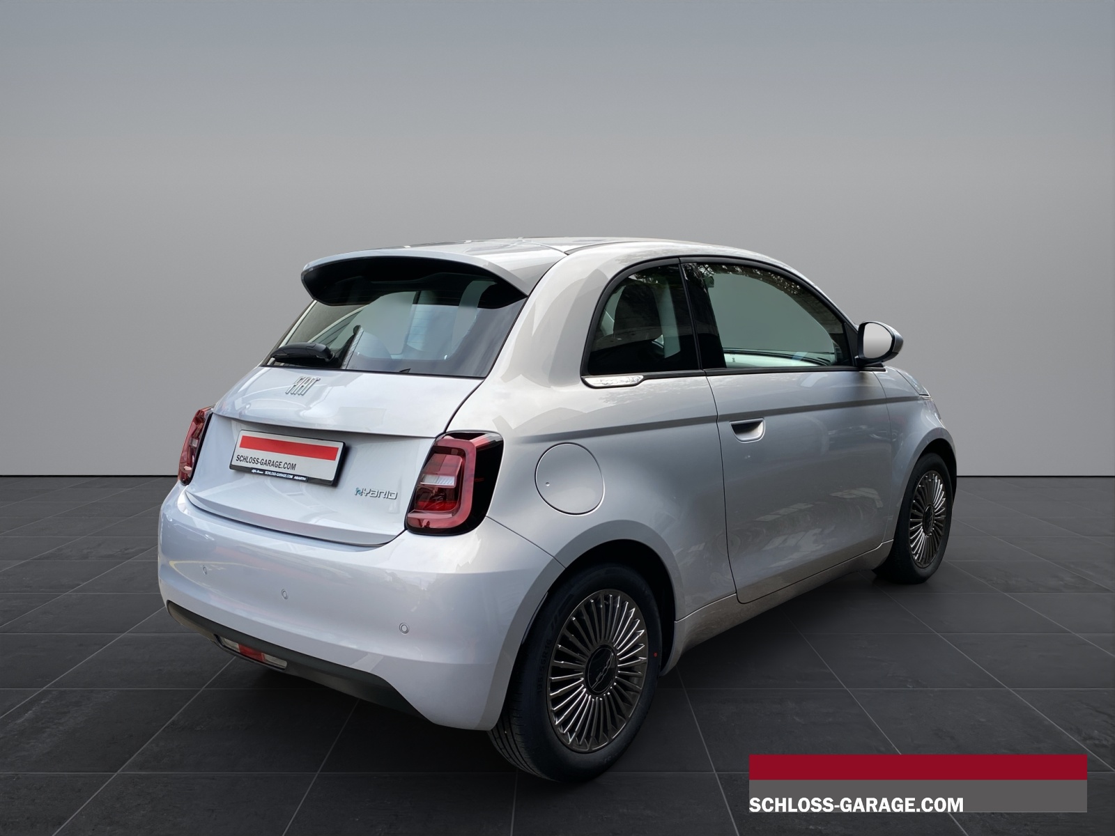 FIAT 500 1.0 Hybrid Torino-image-6