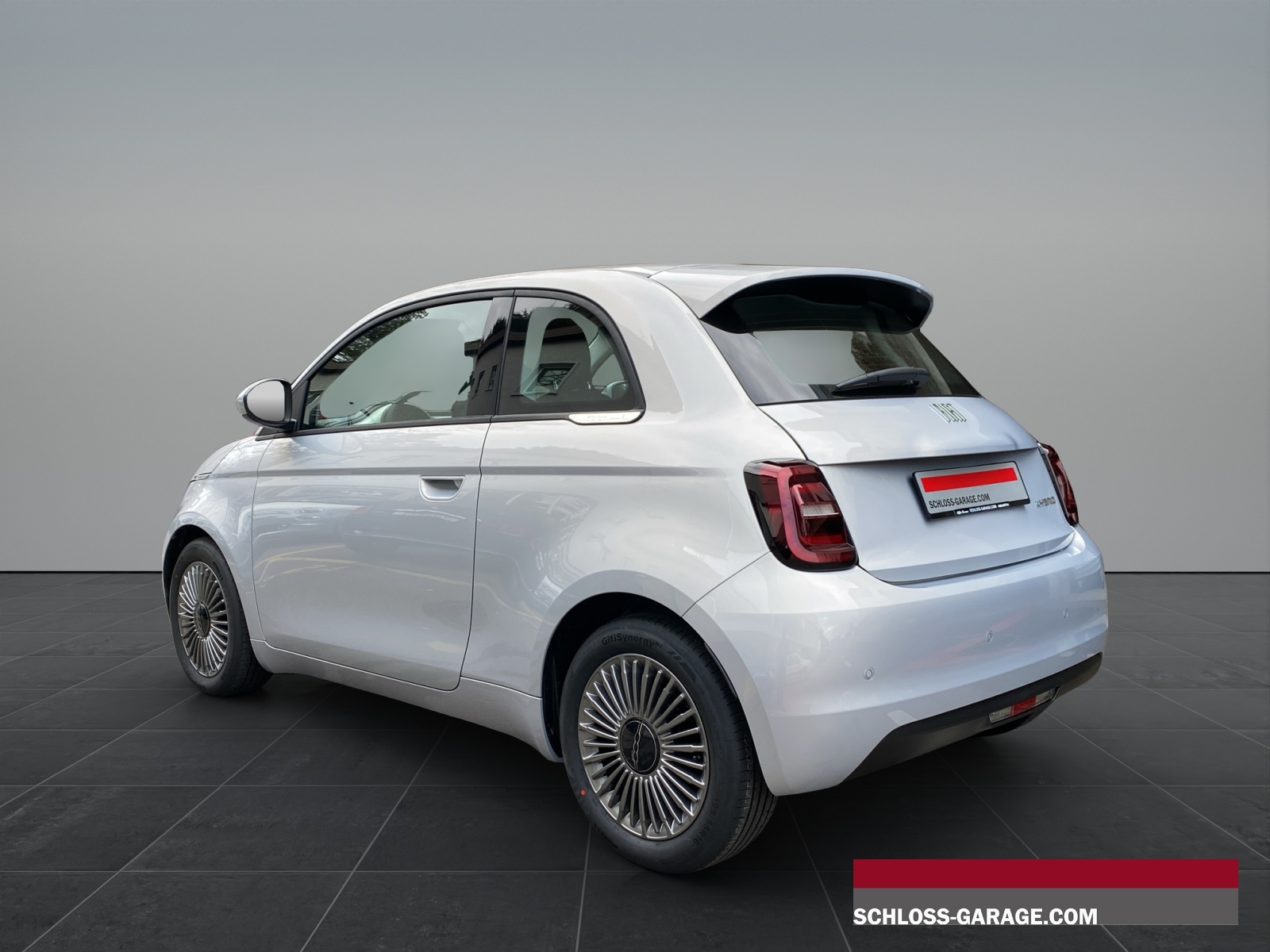 FIAT 500 1.0 Hybrid Torino-image-3