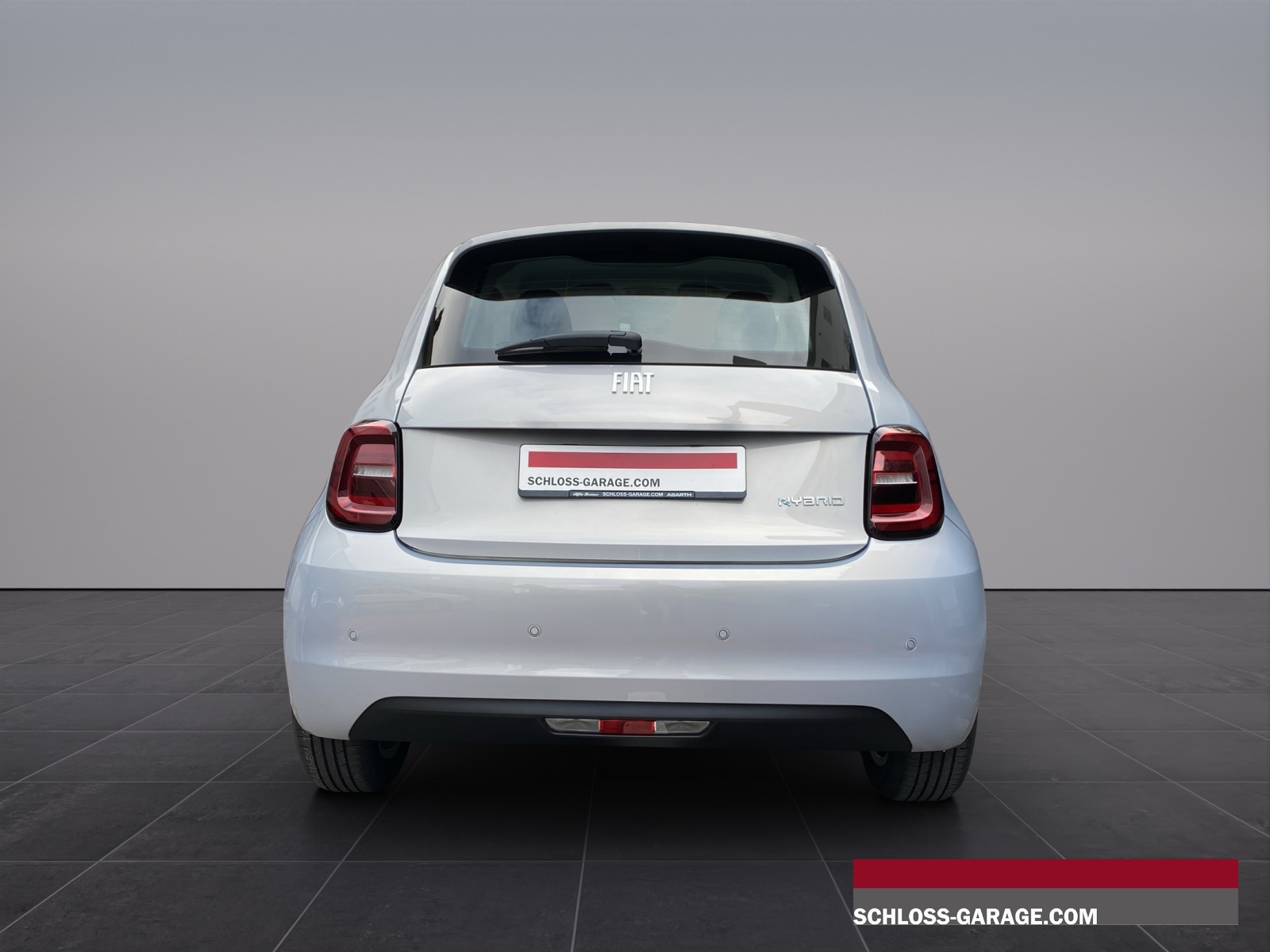 FIAT 500 1.0 Hybrid Torino-image-4